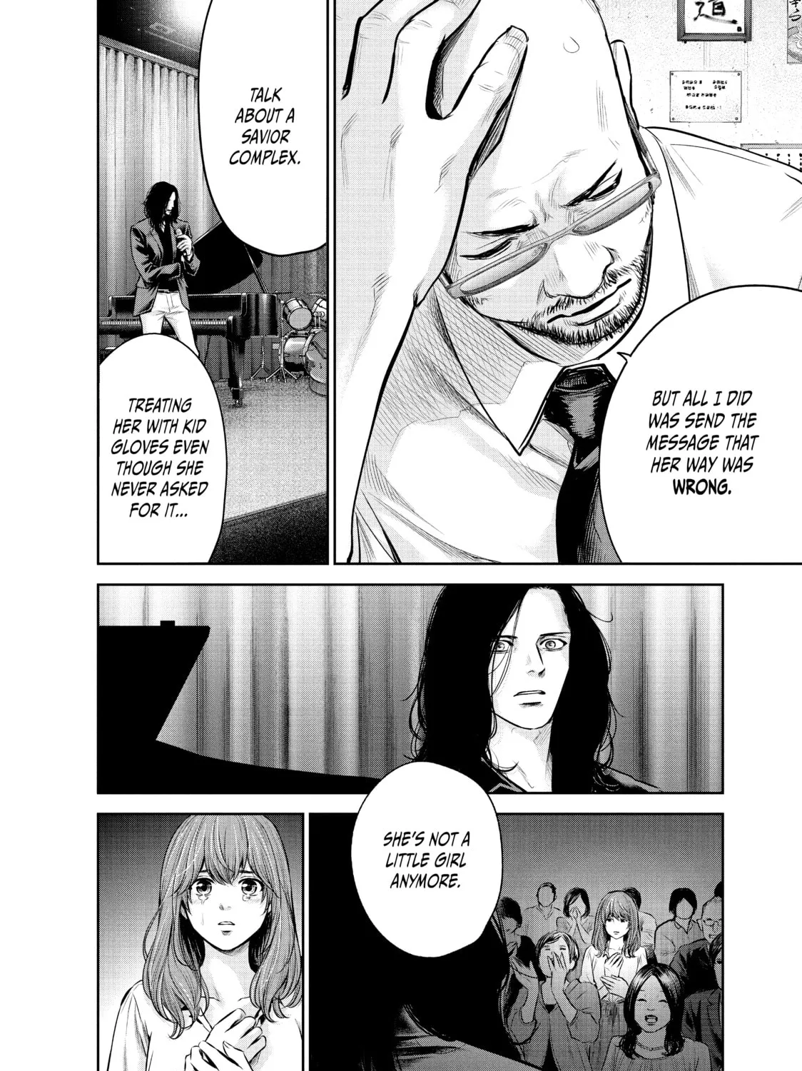Harem Marriage Chapter 171 page 27 - 