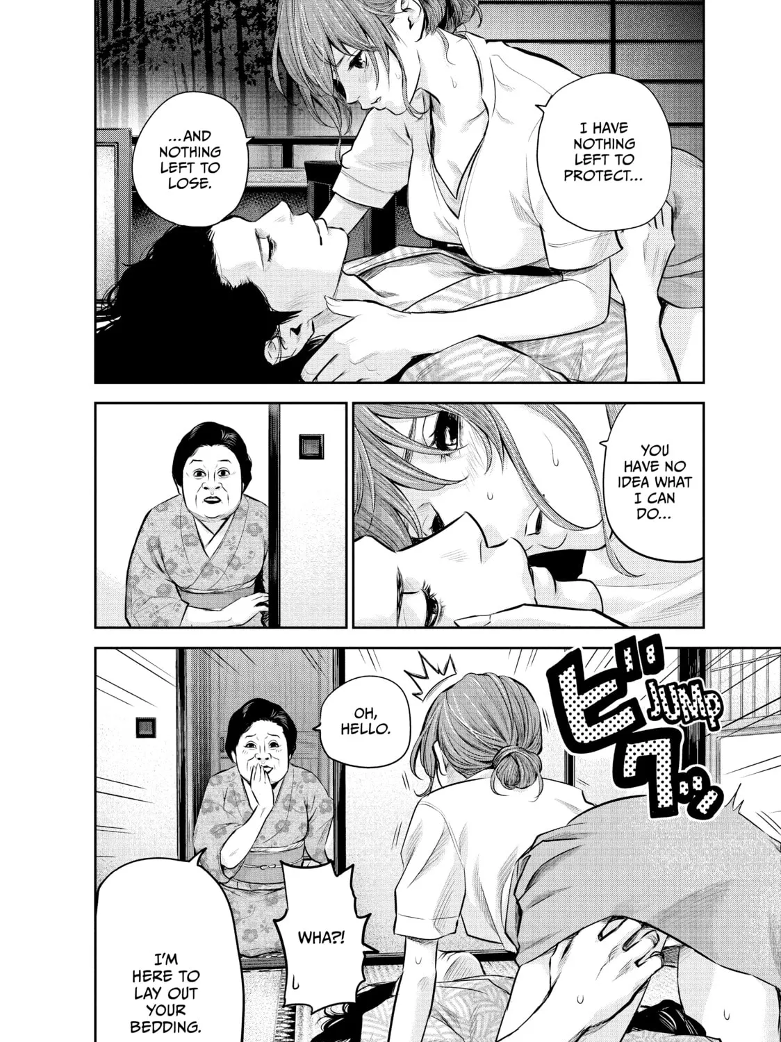 Harem Marriage Chapter 171 page 31 - 