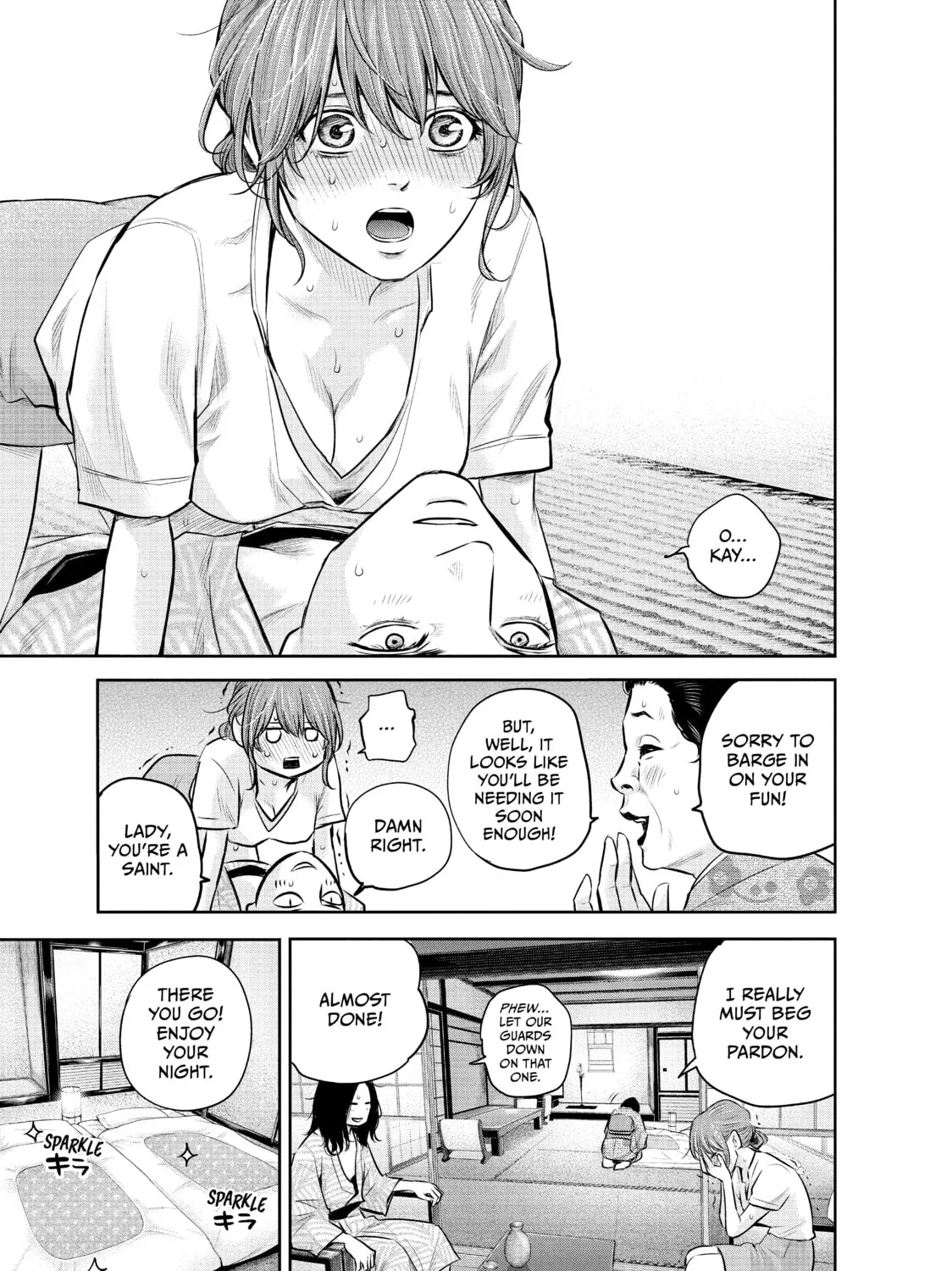 Harem Marriage Chapter 171 page 33 - 