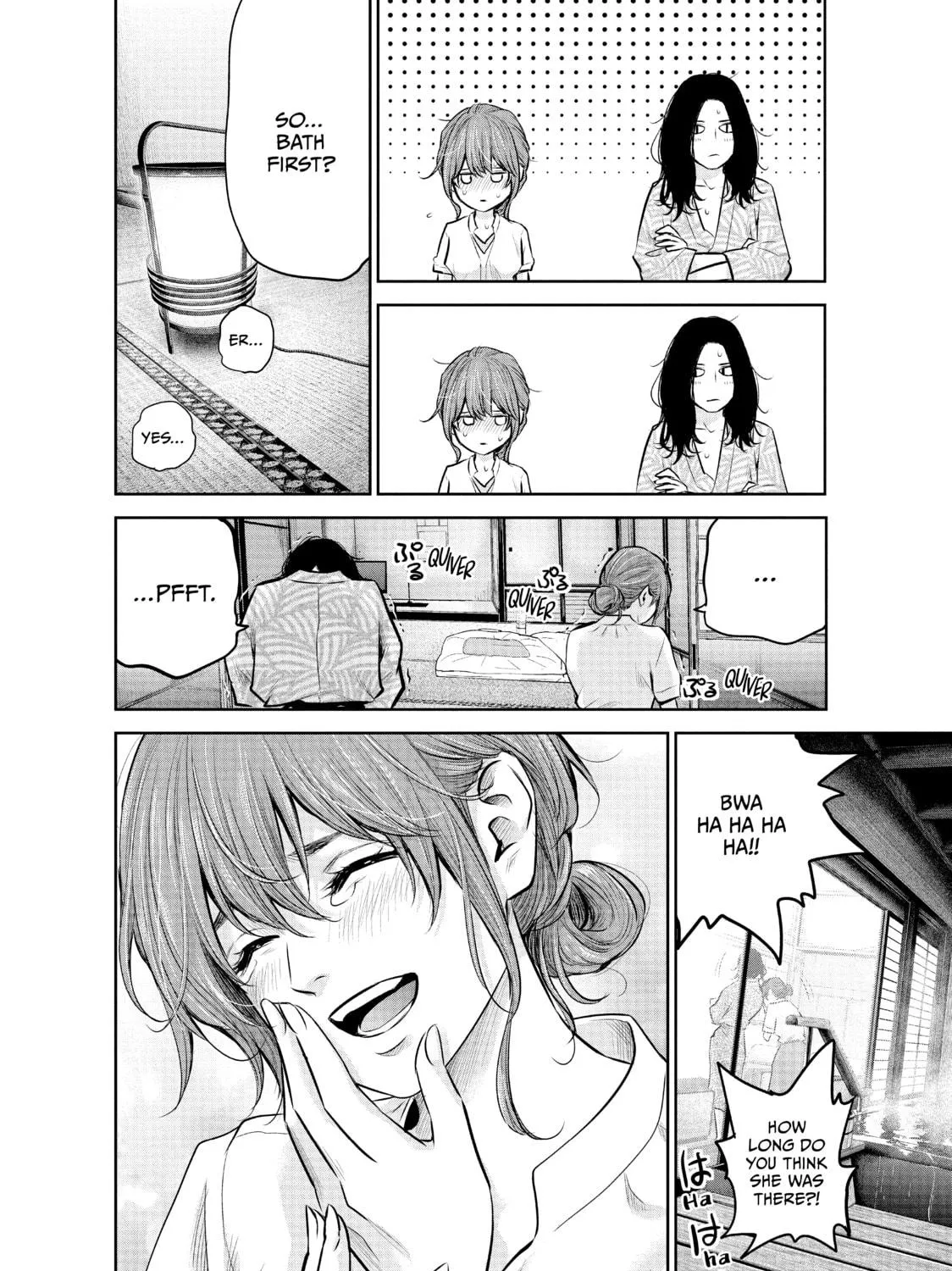 Harem Marriage Chapter 171 page 35 - 