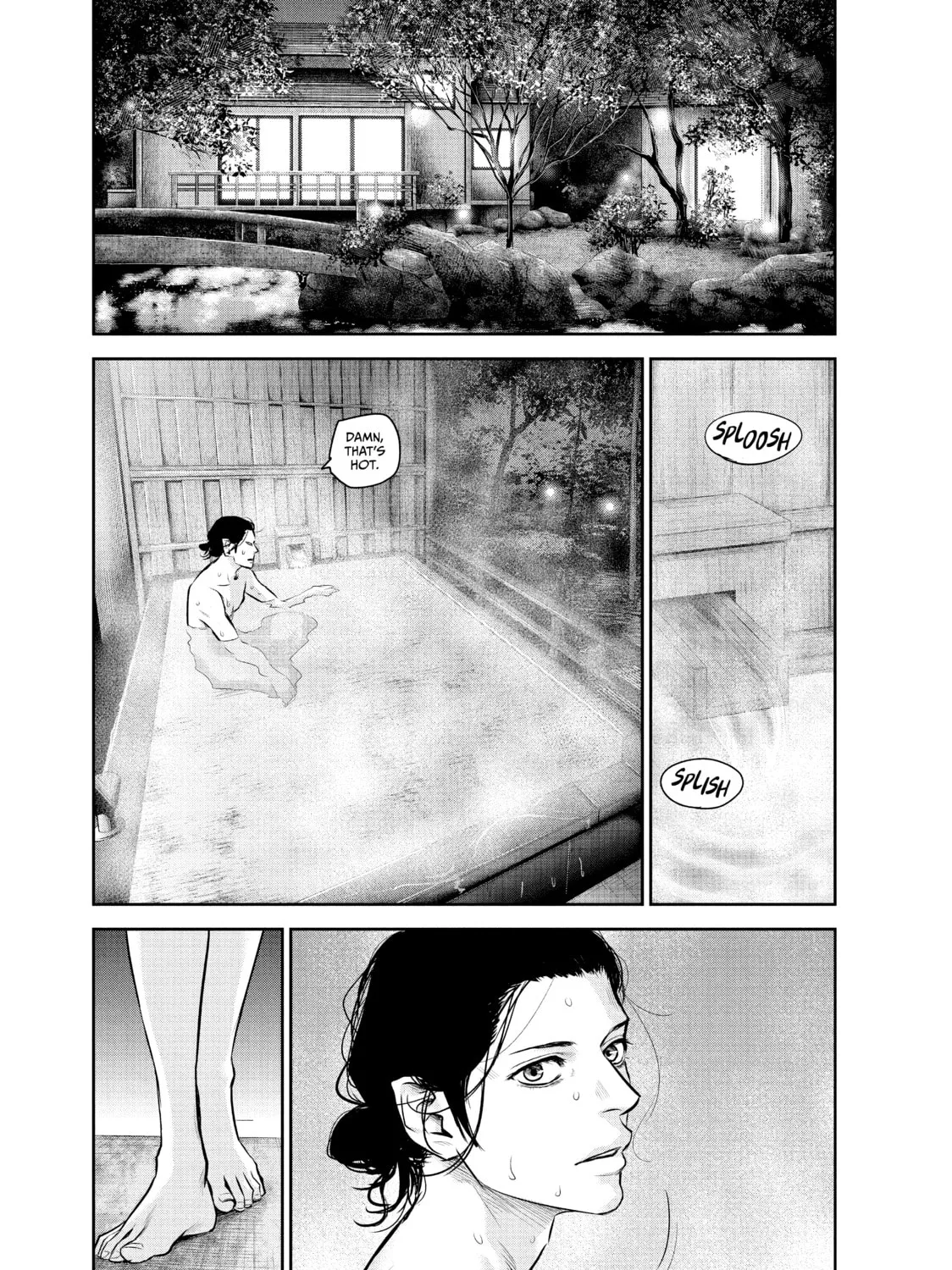 Harem Marriage Chapter 172 page 1 - 