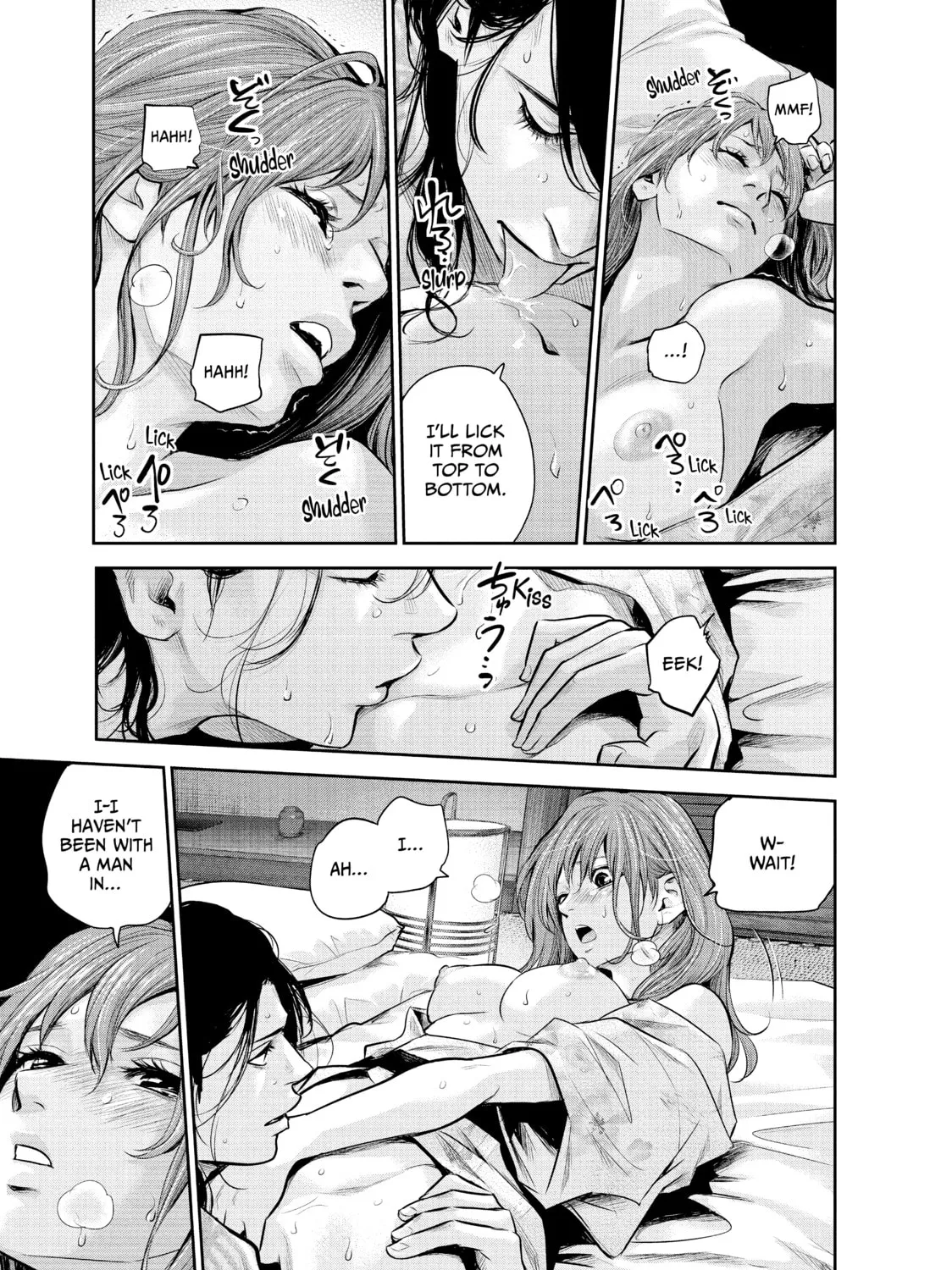 Harem Marriage Chapter 172 page 13 - 