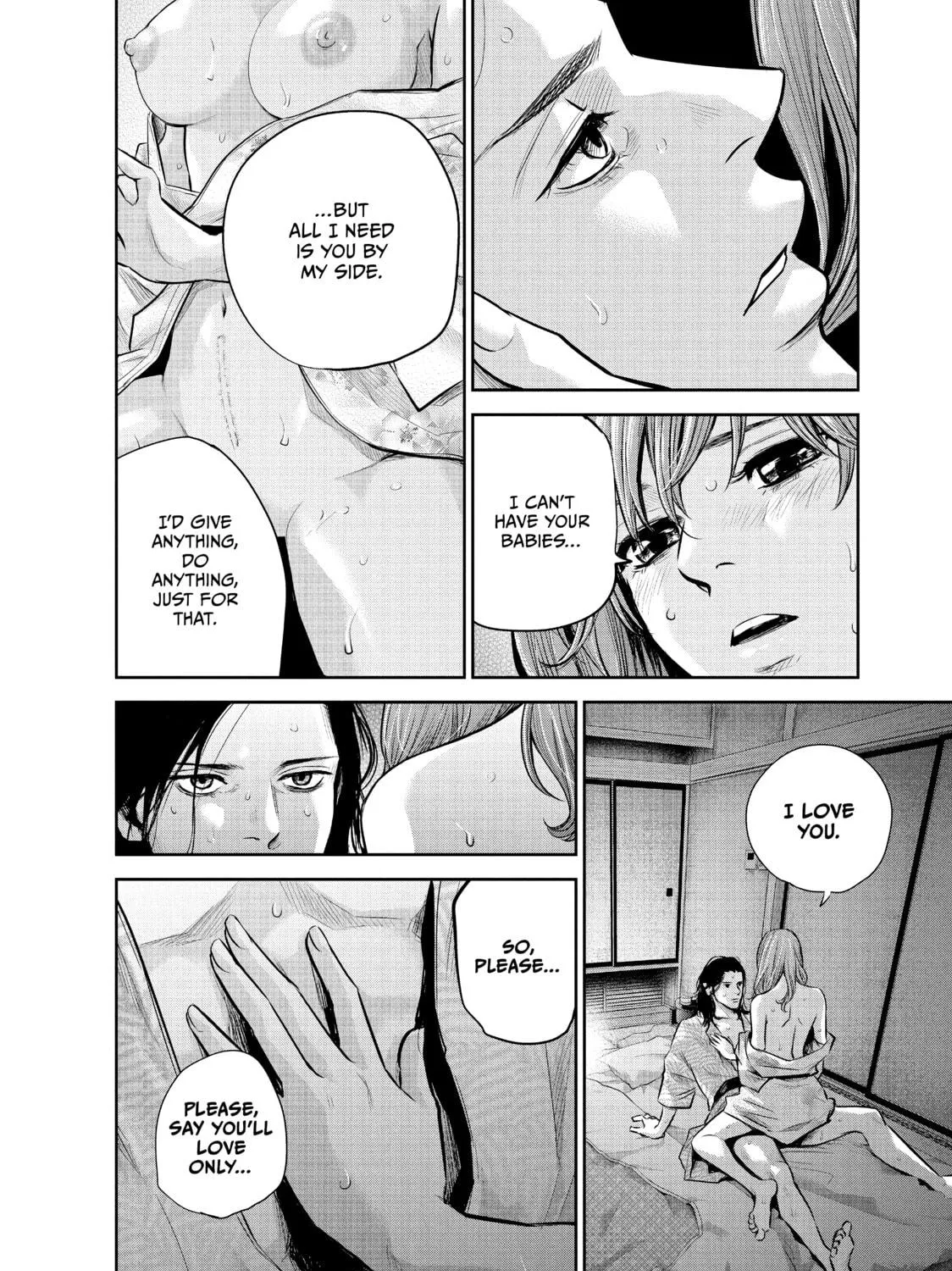 Harem Marriage Chapter 172 page 23 - 