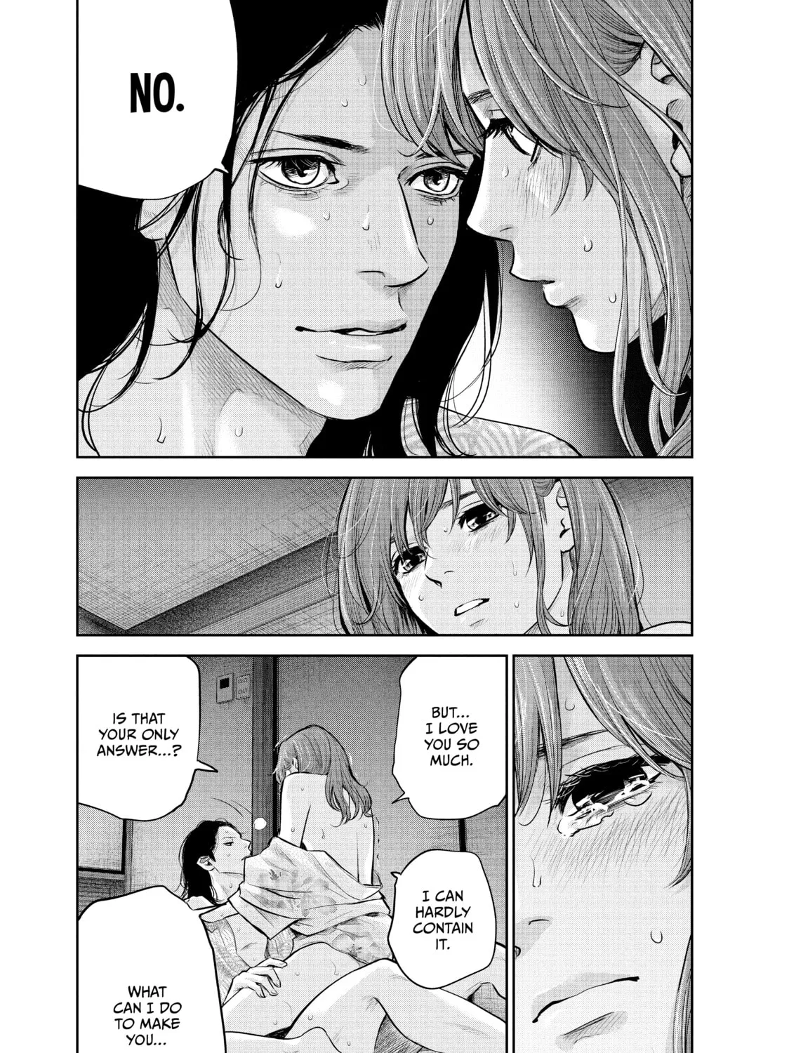Harem Marriage Chapter 172 page 25 - 