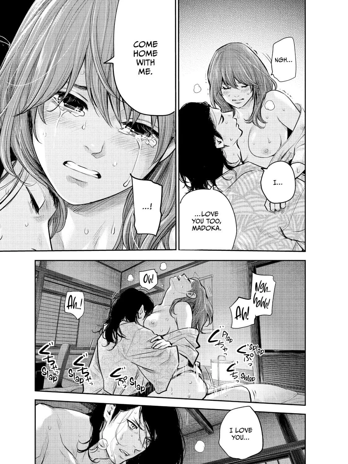 Harem Marriage Chapter 172 page 29 - 
