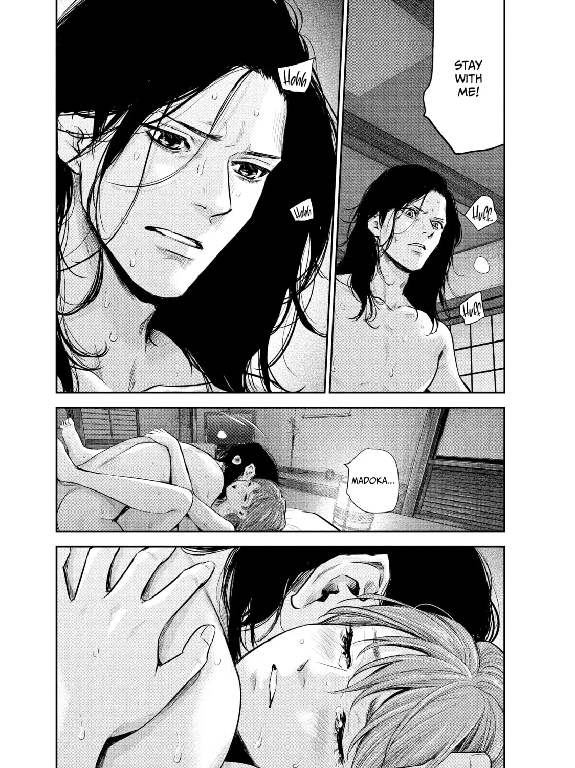 Harem Marriage Chapter 172 page 33 - 