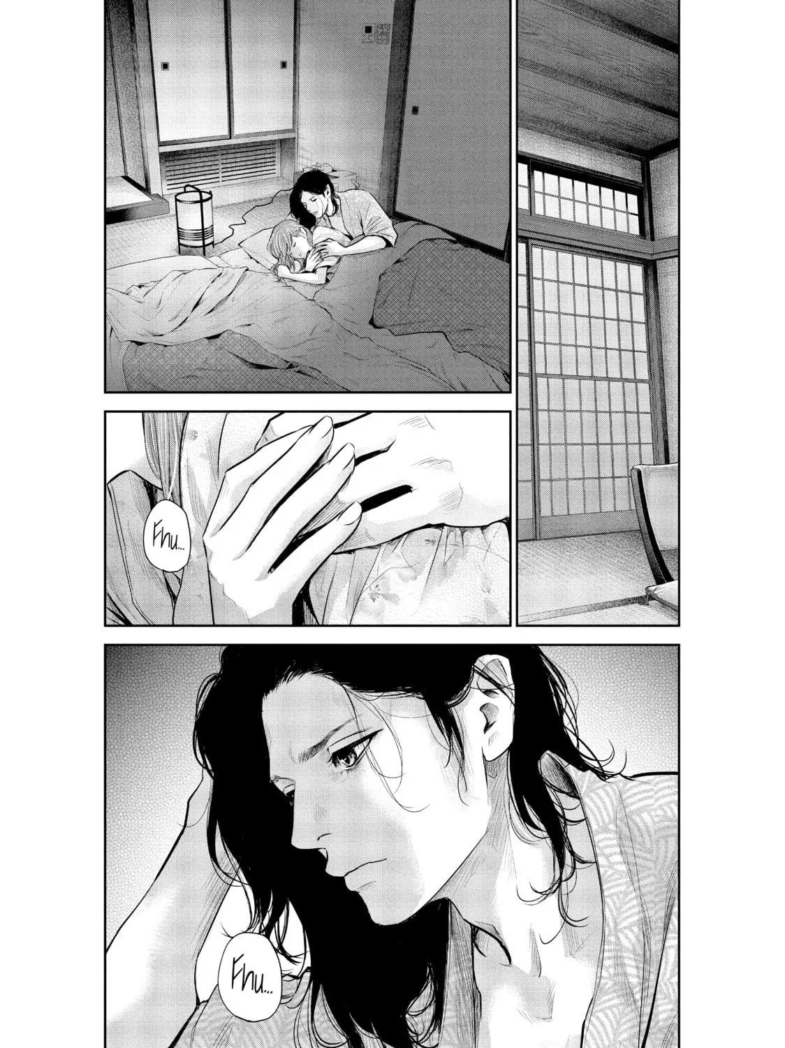 Harem Marriage Chapter 172 page 35 - 