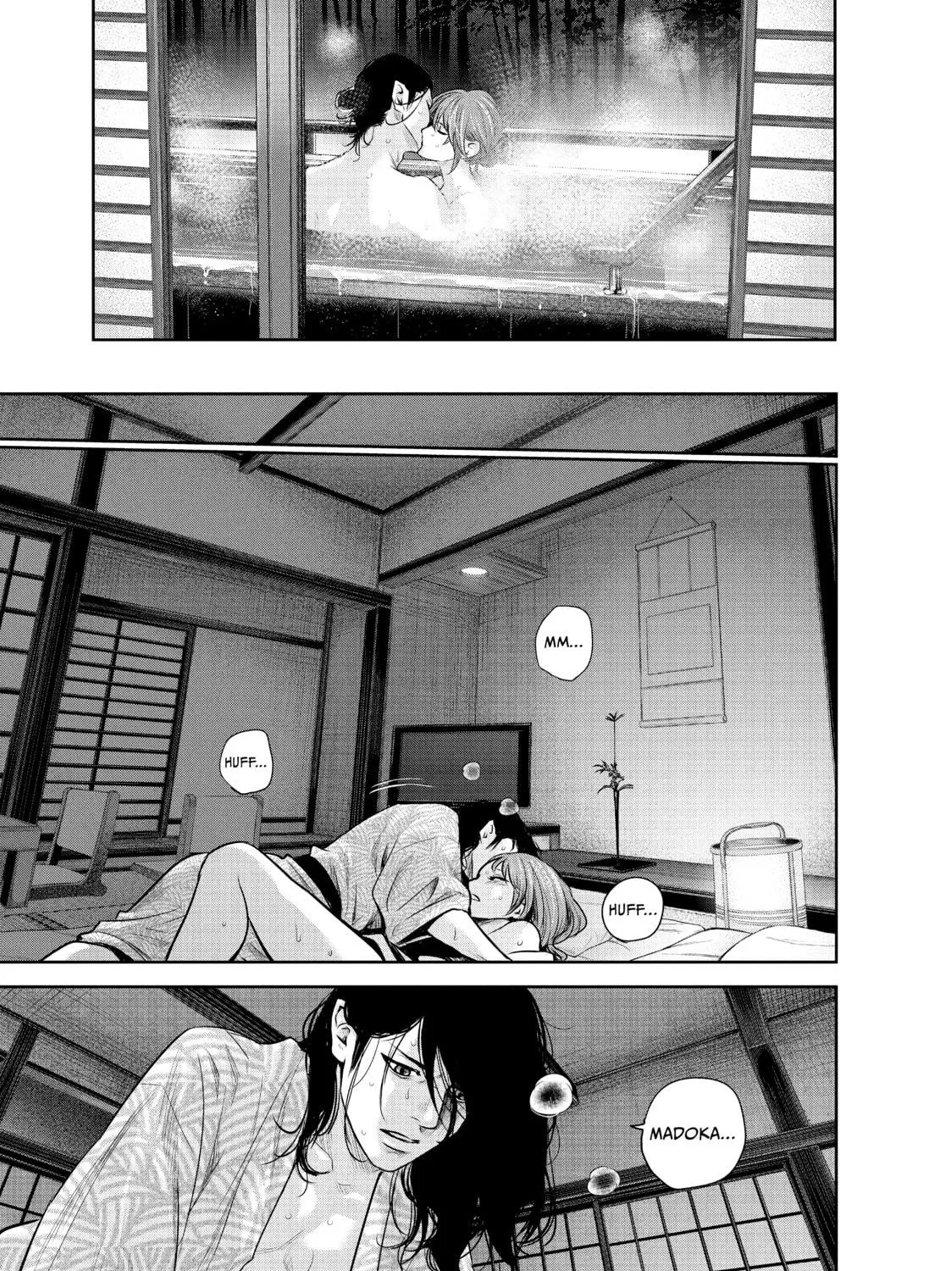 Harem Marriage Chapter 172 page 9 - 