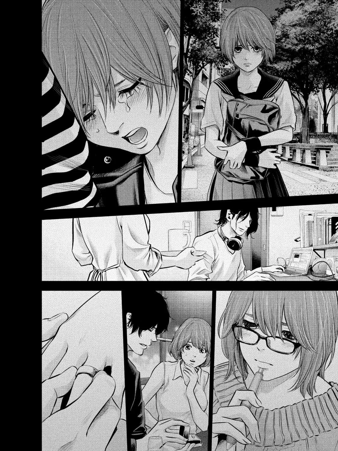 Harem Marriage Chapter 173 page 11 - 