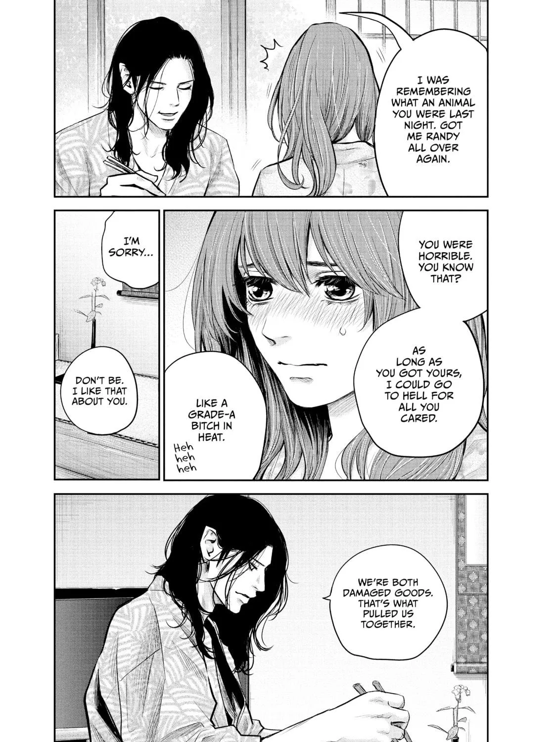 Harem Marriage Chapter 173 page 17 - 