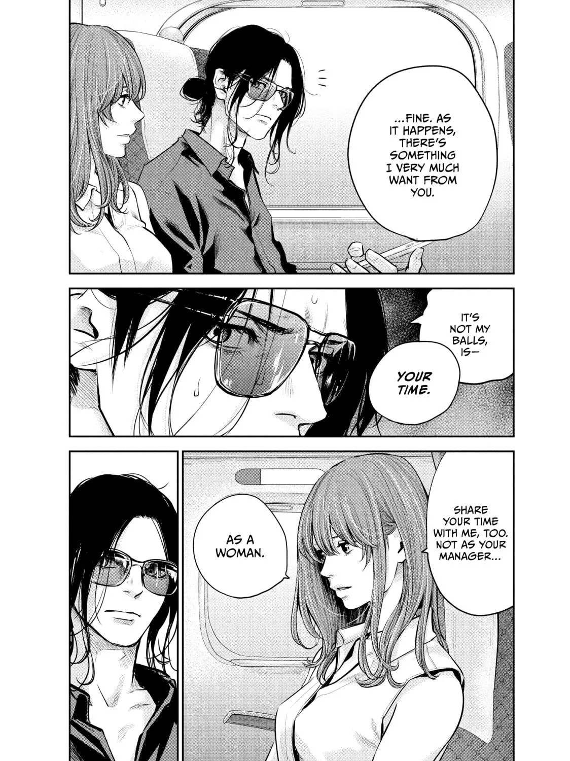 Harem Marriage Chapter 173 page 23 - 