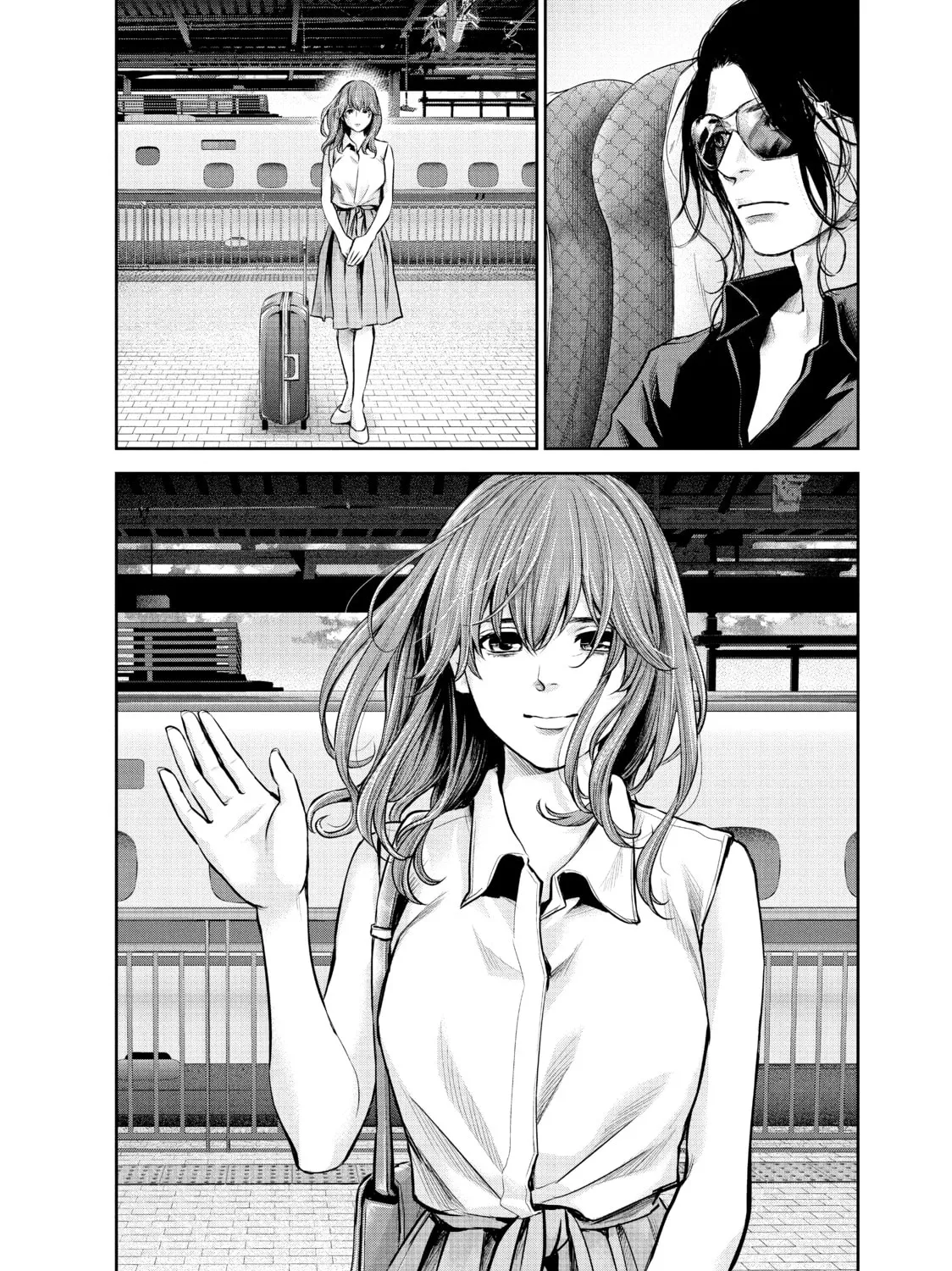 Harem Marriage Chapter 173 page 27 - 