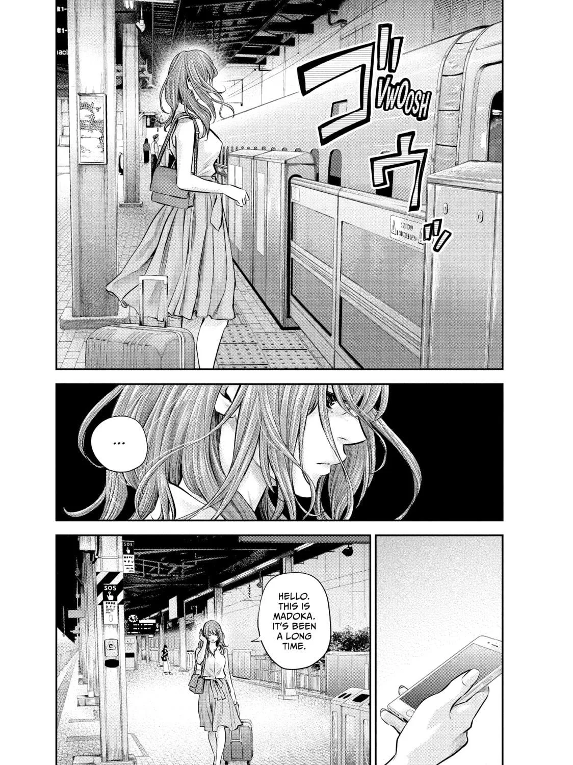 Harem Marriage Chapter 173 page 29 - 
