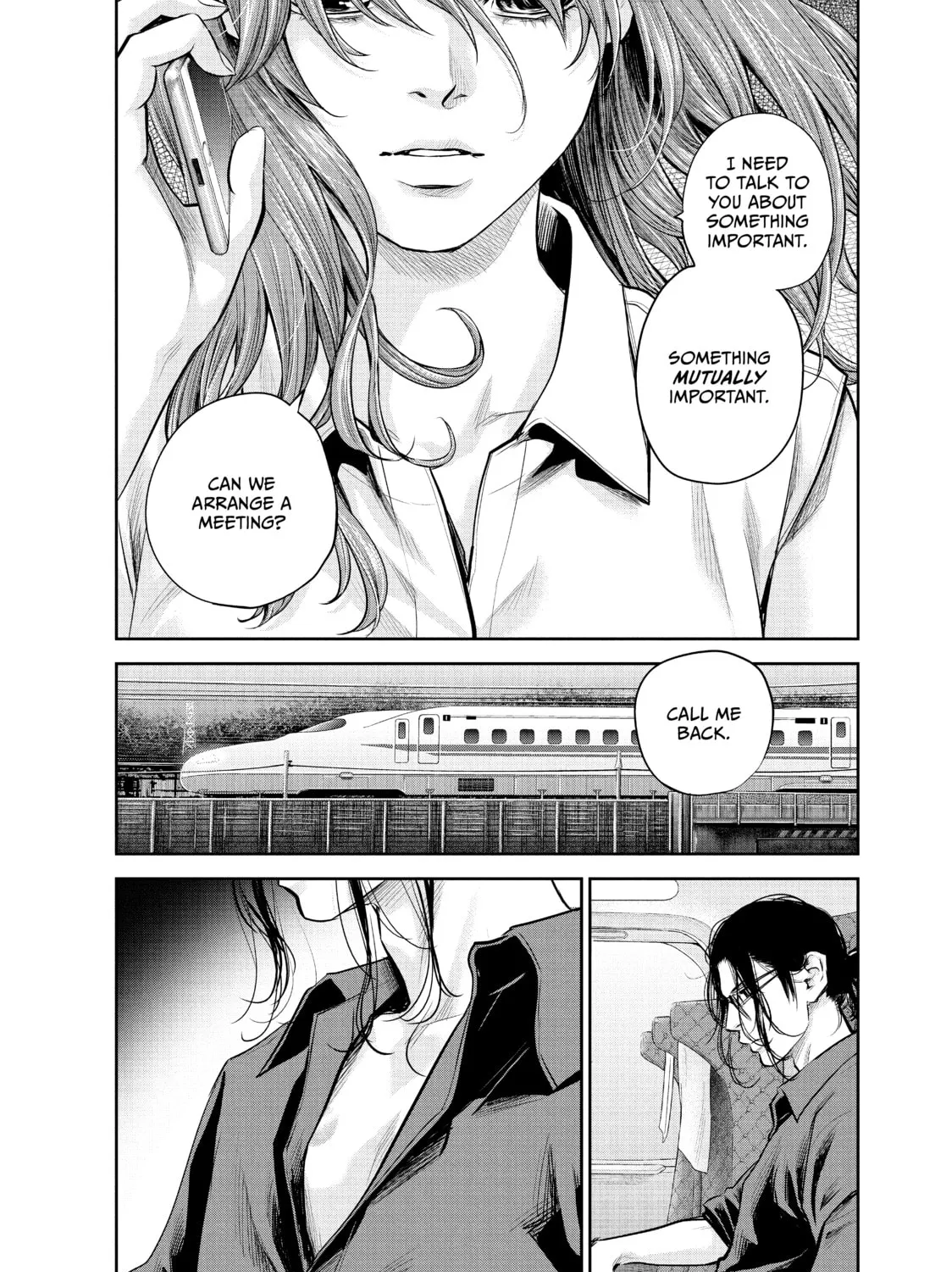 Harem Marriage Chapter 173 page 31 - 