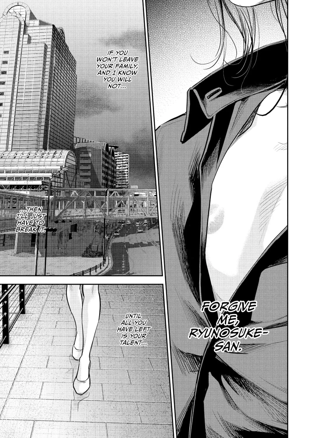 Harem Marriage Chapter 173 page 33 - 