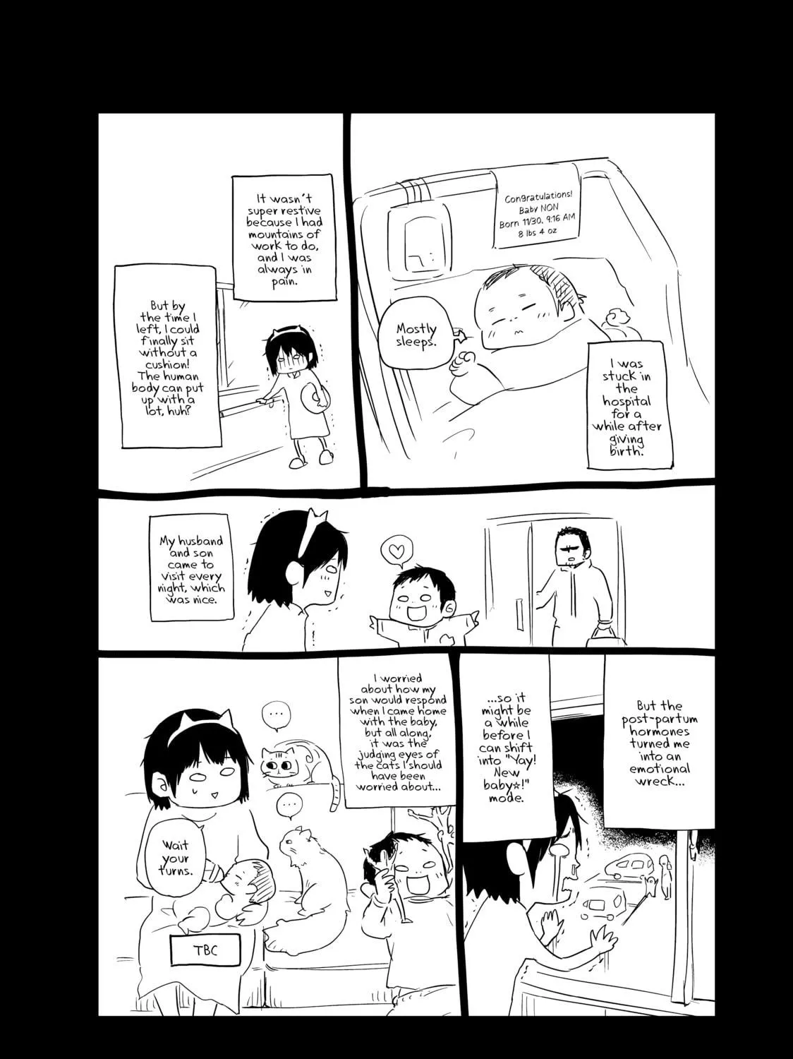 Harem Marriage Chapter 173 page 39 - 