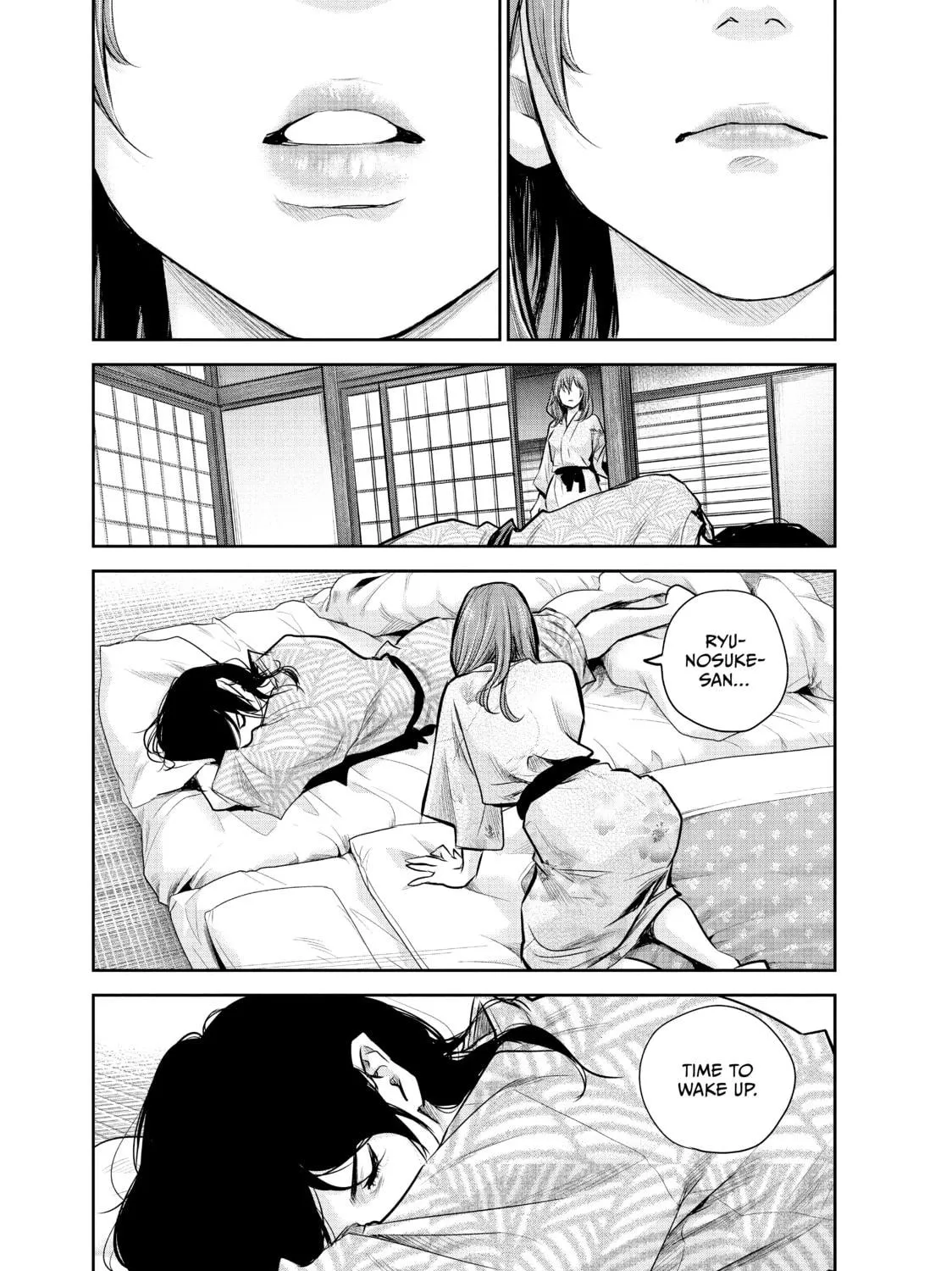 Harem Marriage Chapter 173 page 5 - 