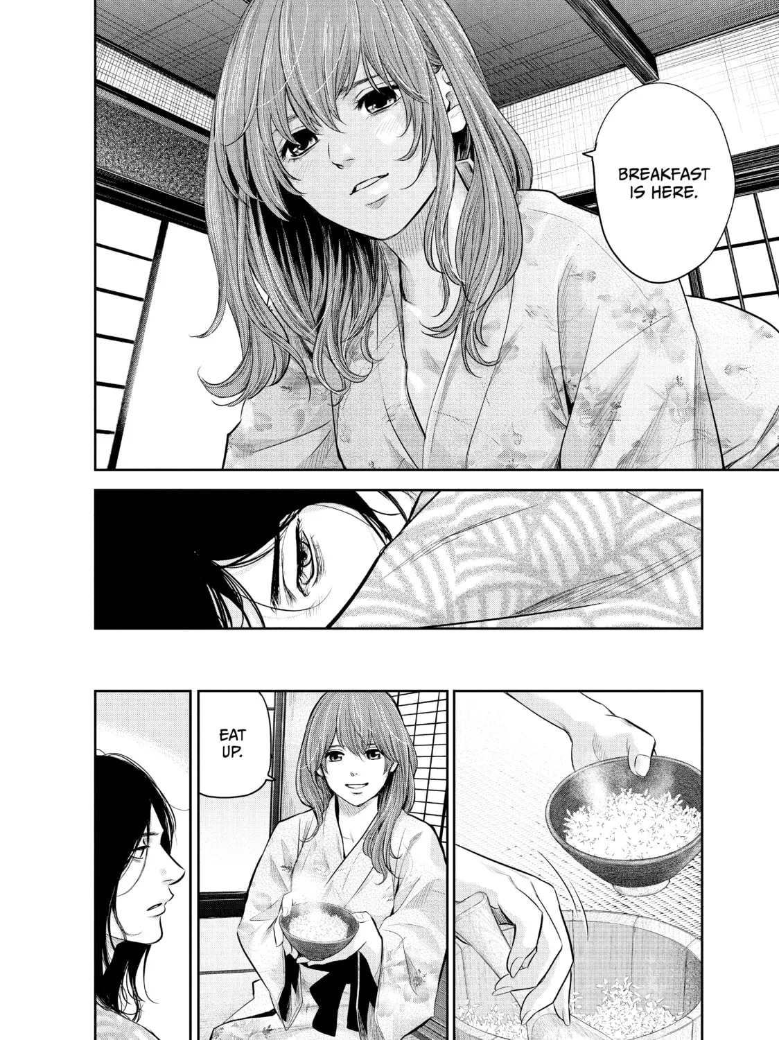 Harem Marriage Chapter 173 page 7 - 