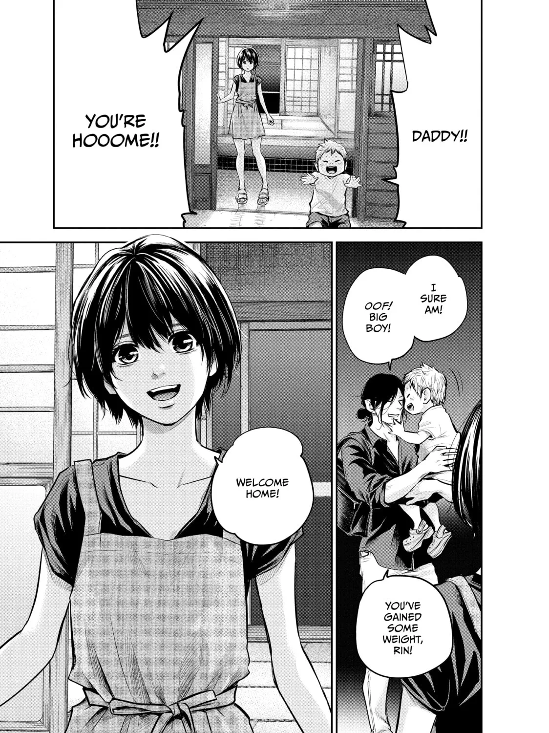 Harem Marriage Chapter 174 page 13 - 