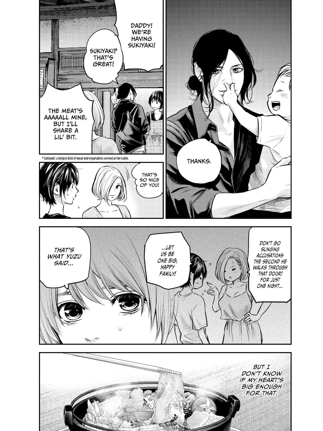 Harem Marriage Chapter 174 page 15 - 