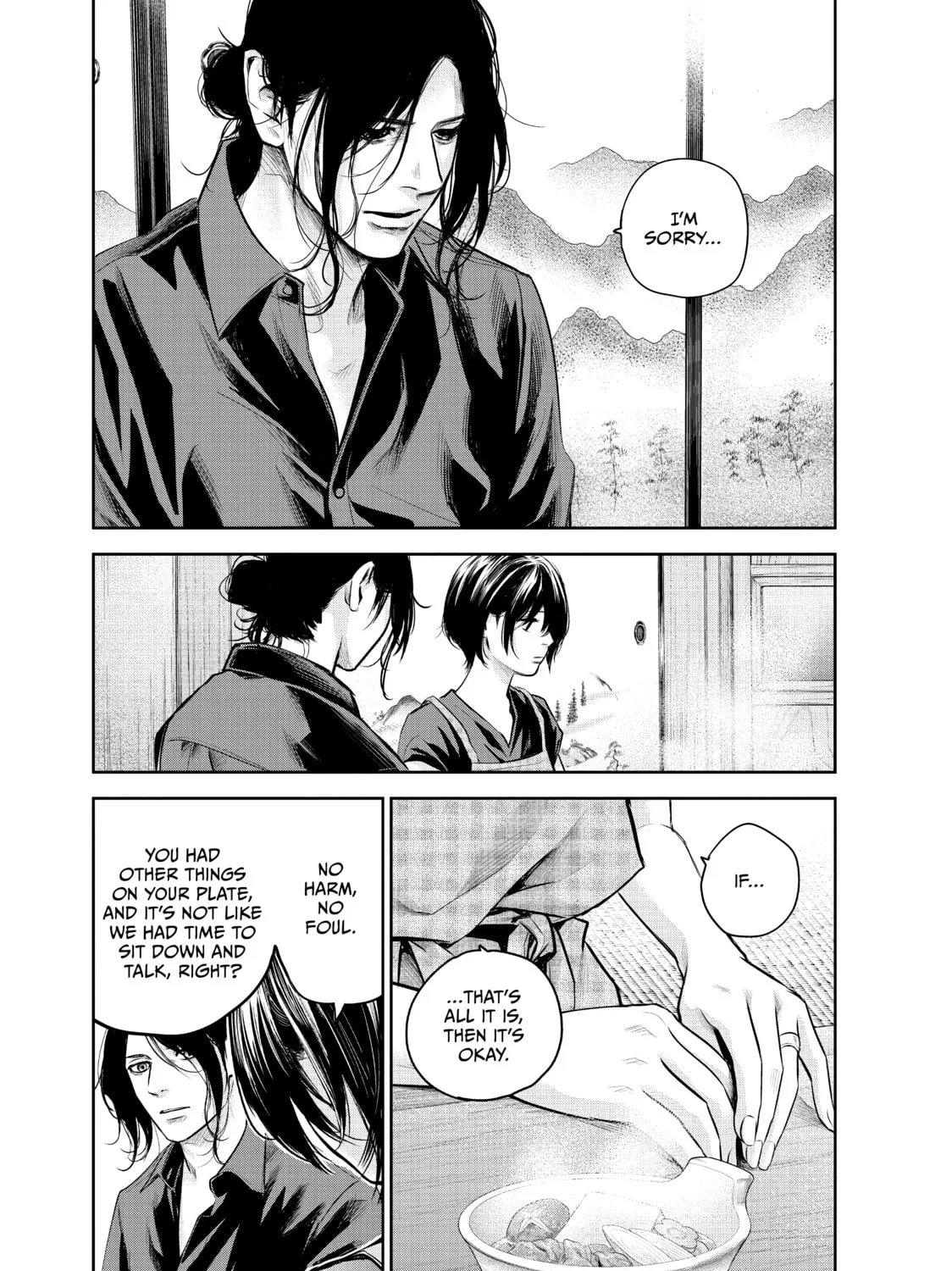 Harem Marriage Chapter 174 page 21 - 