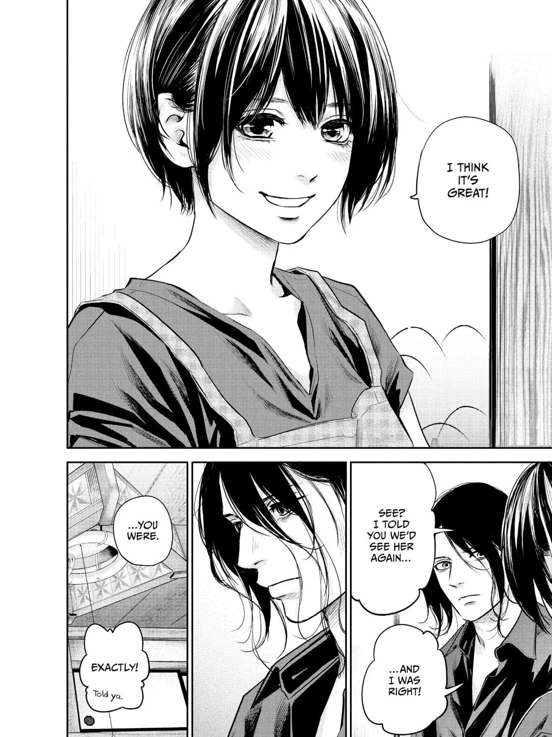 Harem Marriage Chapter 174 page 23 - 