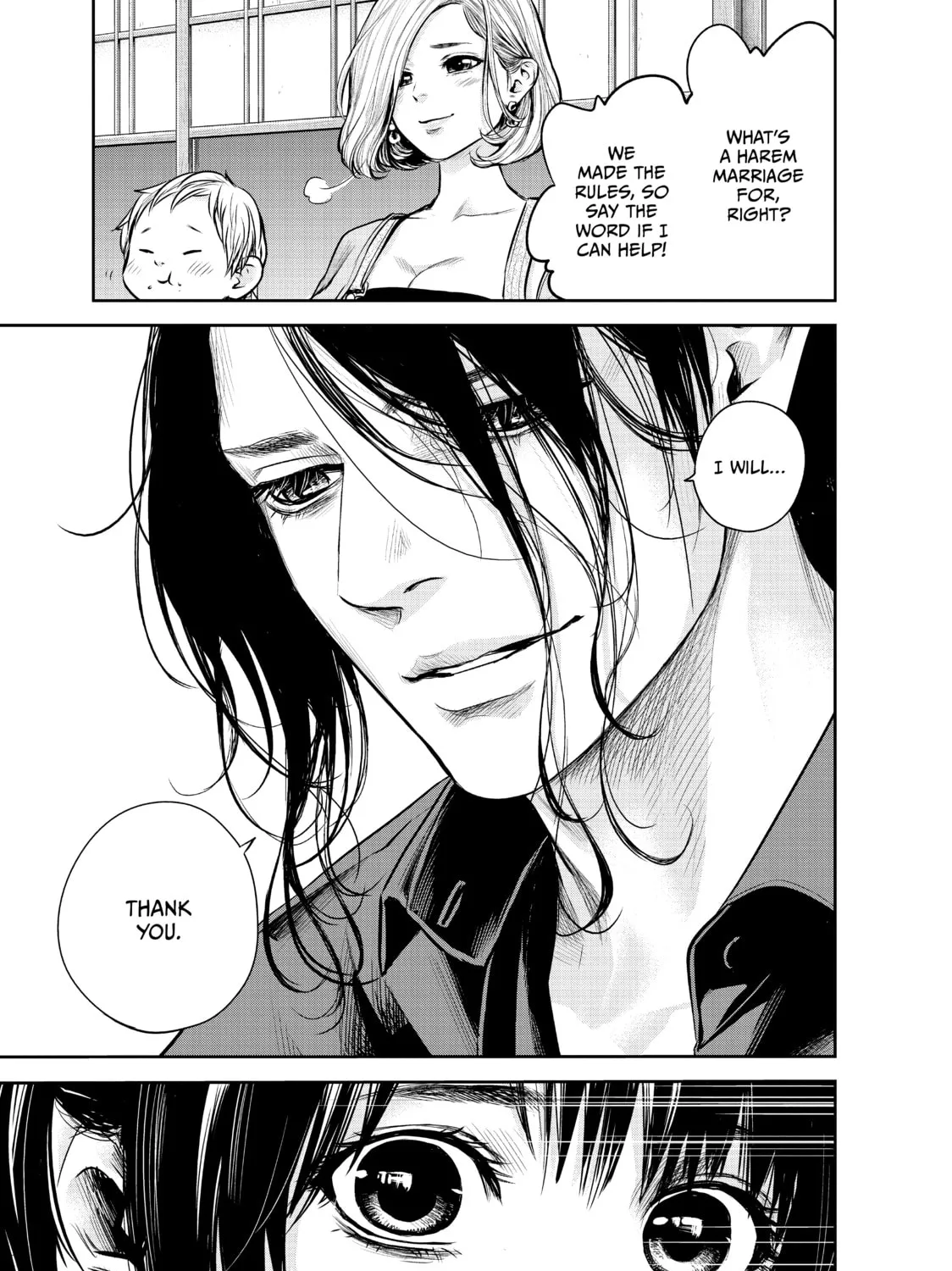 Harem Marriage Chapter 174 page 25 - 