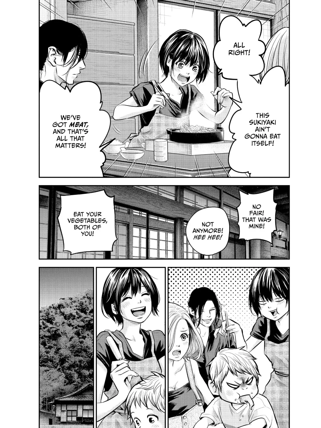 Harem Marriage Chapter 174 page 27 - 