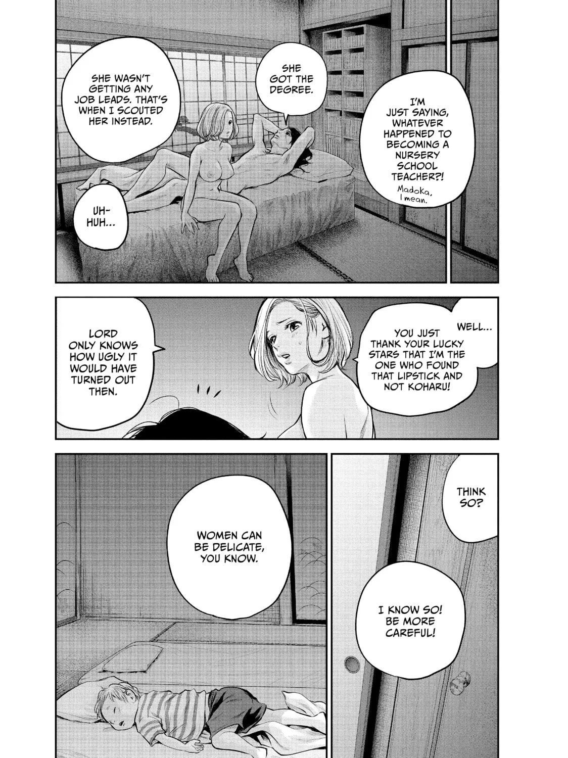 Harem Marriage Chapter 174 page 29 - 