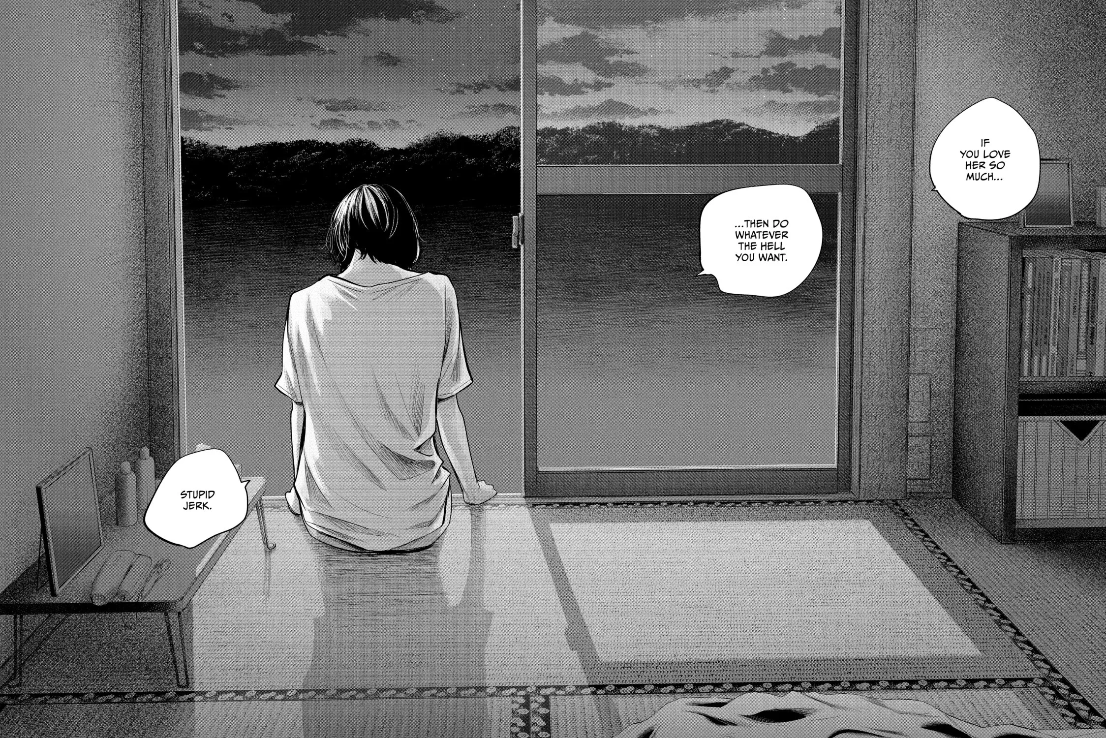 Harem Marriage Chapter 174 page 31 - 