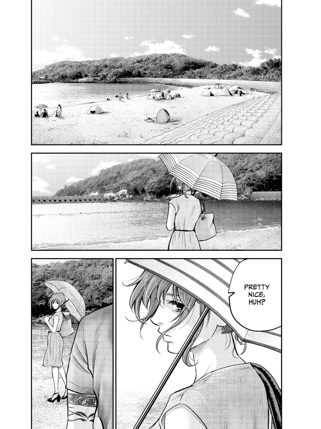 Harem Marriage Chapter 175 page 1 - 