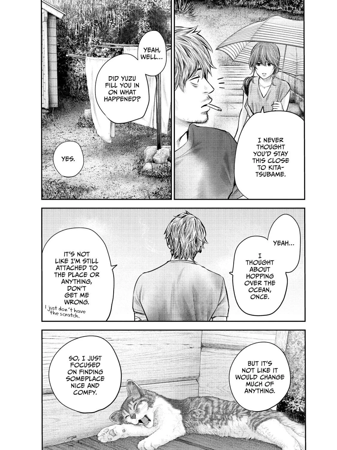 Harem Marriage Chapter 175 page 11 - 