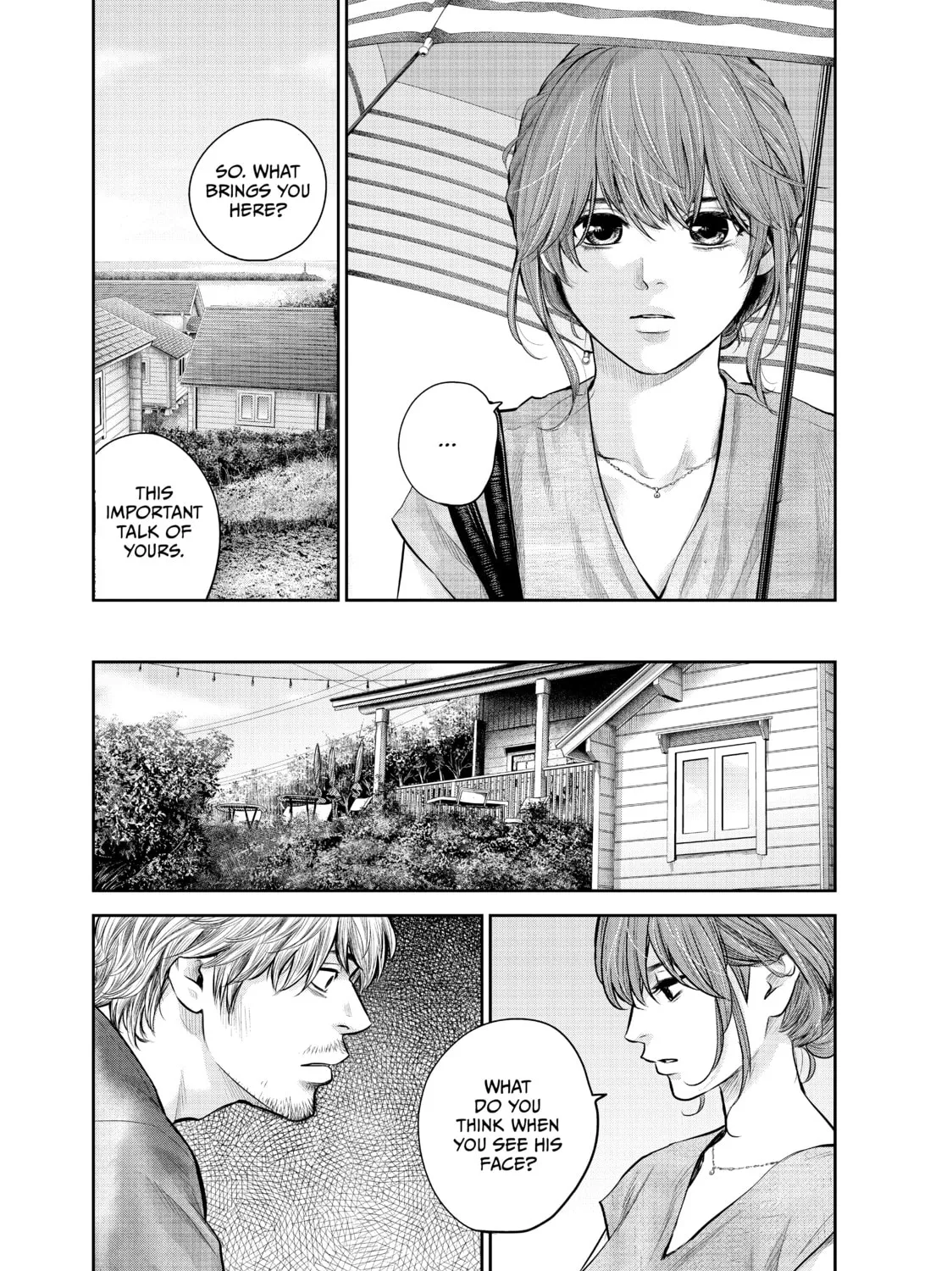 Harem Marriage Chapter 175 page 13 - 