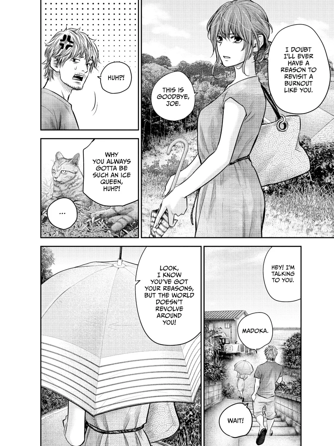 Harem Marriage Chapter 175 page 27 - 