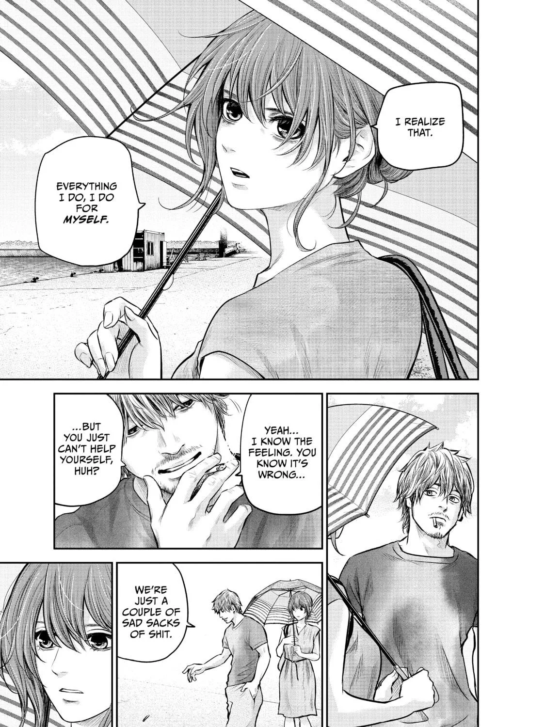 Harem Marriage Chapter 175 page 29 - 