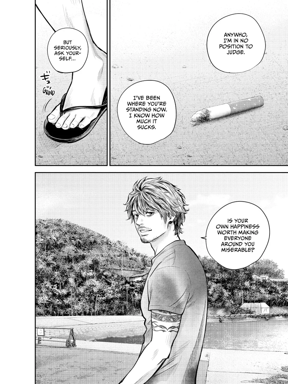 Harem Marriage Chapter 175 page 31 - 