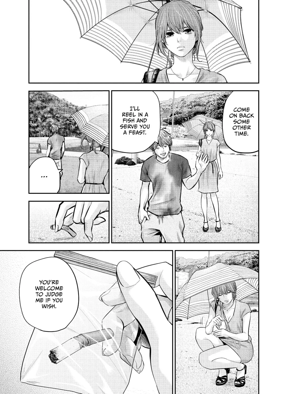 Harem Marriage Chapter 175 page 33 - 