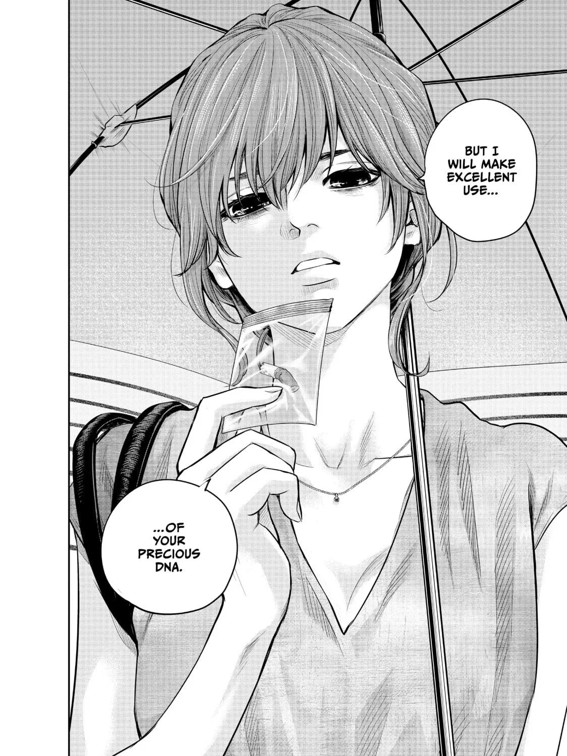 Harem Marriage Chapter 175 page 35 - 