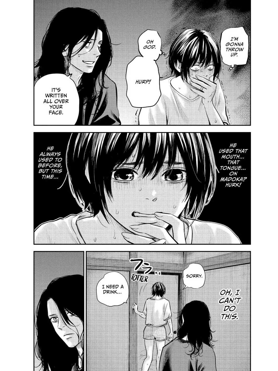 Harem Marriage Chapter 176 page 11 - 