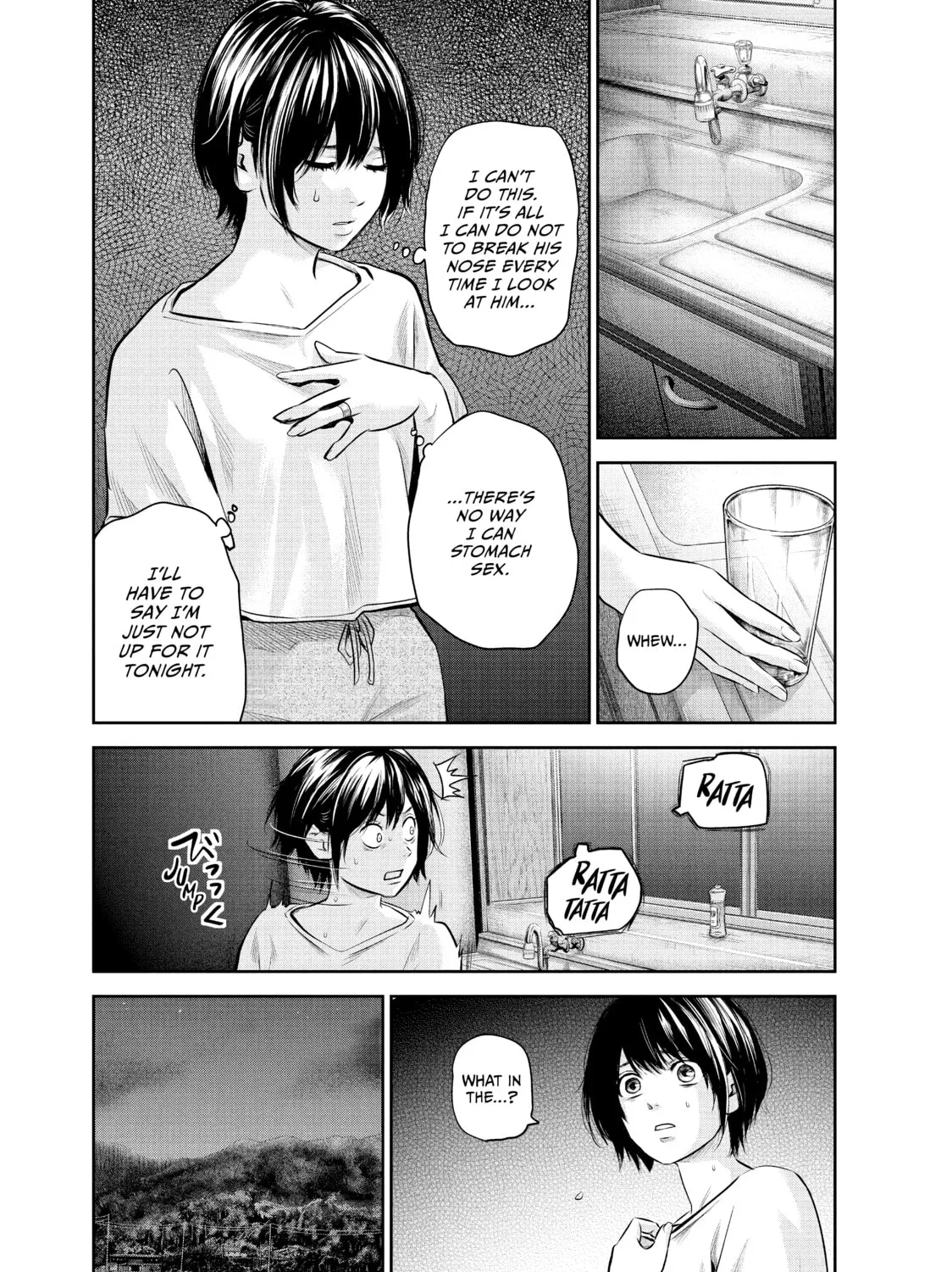 Harem Marriage Chapter 176 page 13 - 