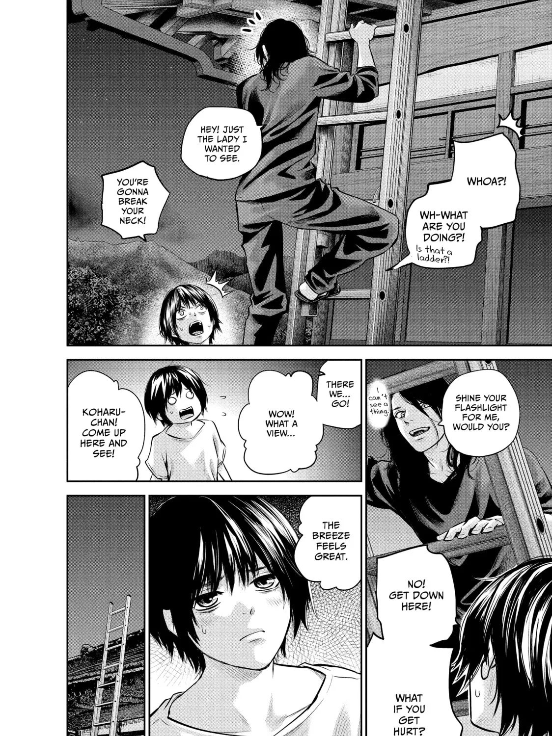 Harem Marriage Chapter 176 page 15 - 