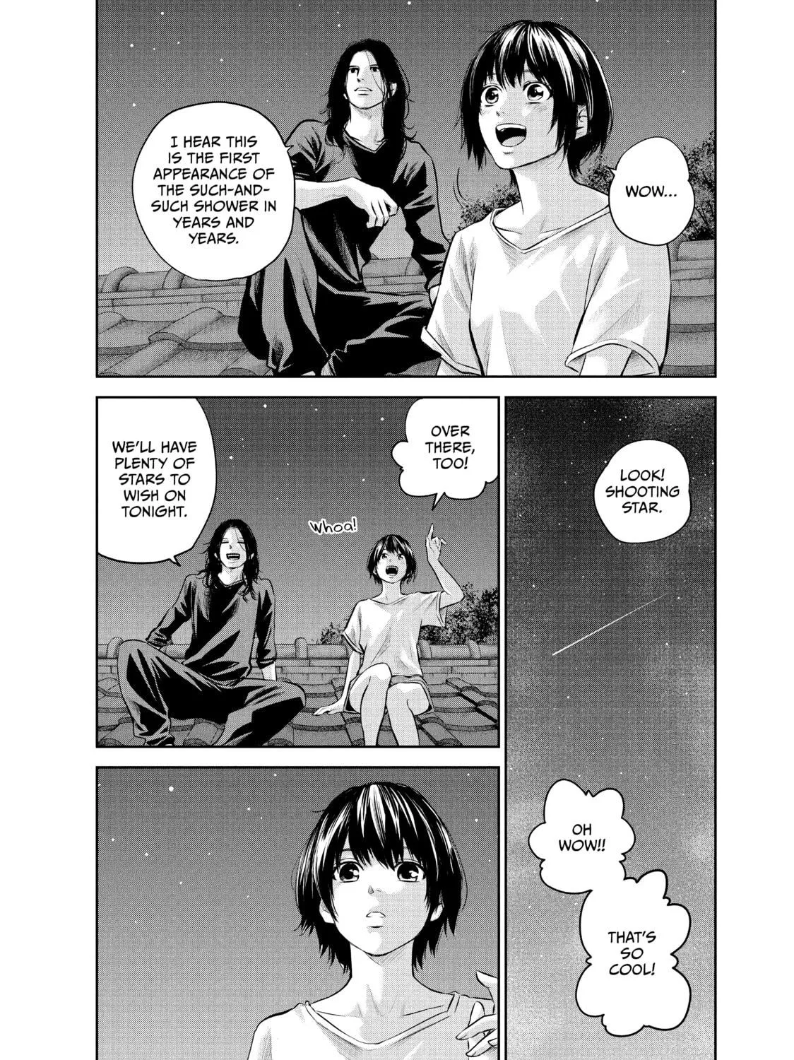 Harem Marriage Chapter 176 page 19 - 