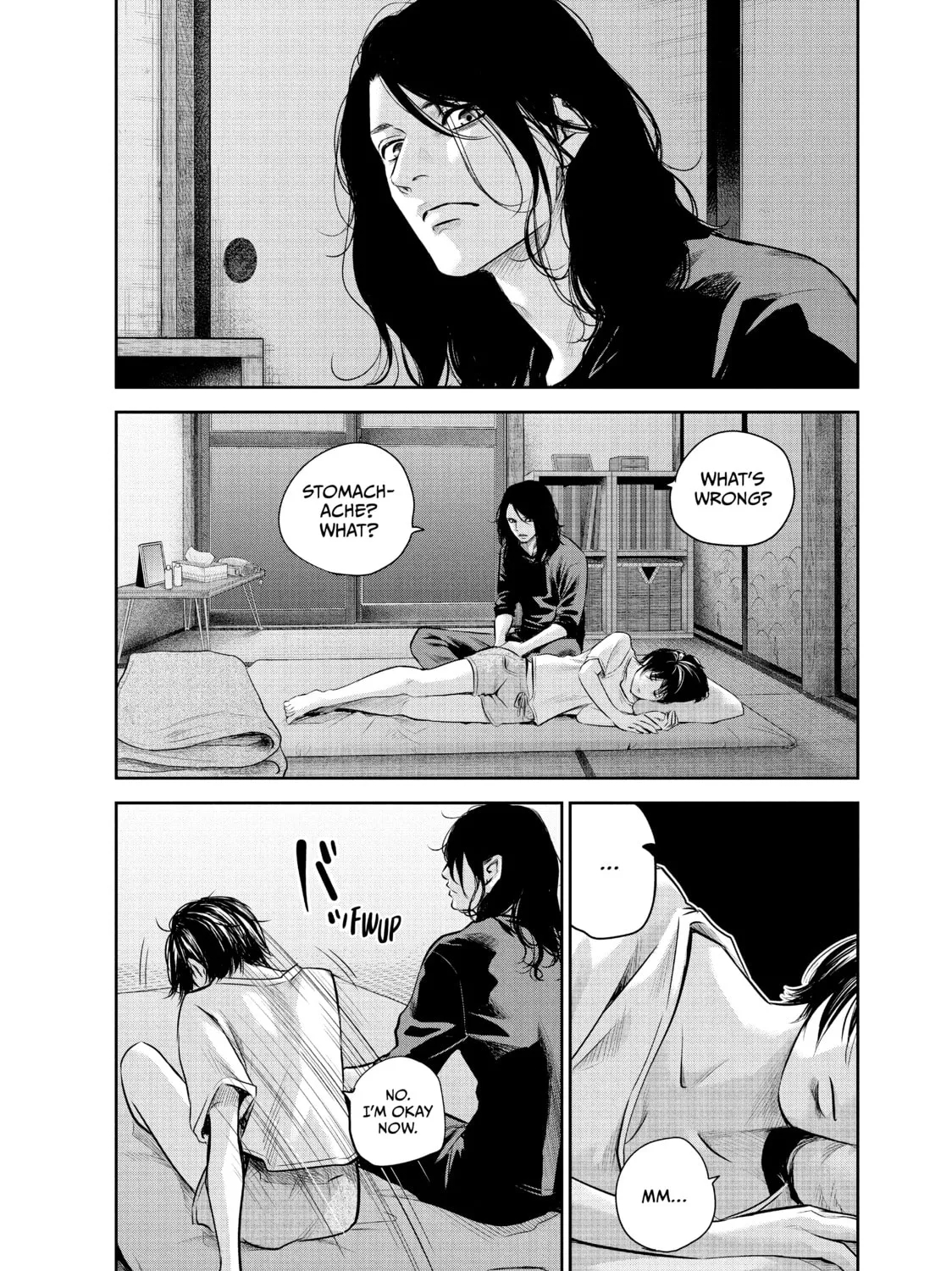 Harem Marriage Chapter 176 page 3 - 