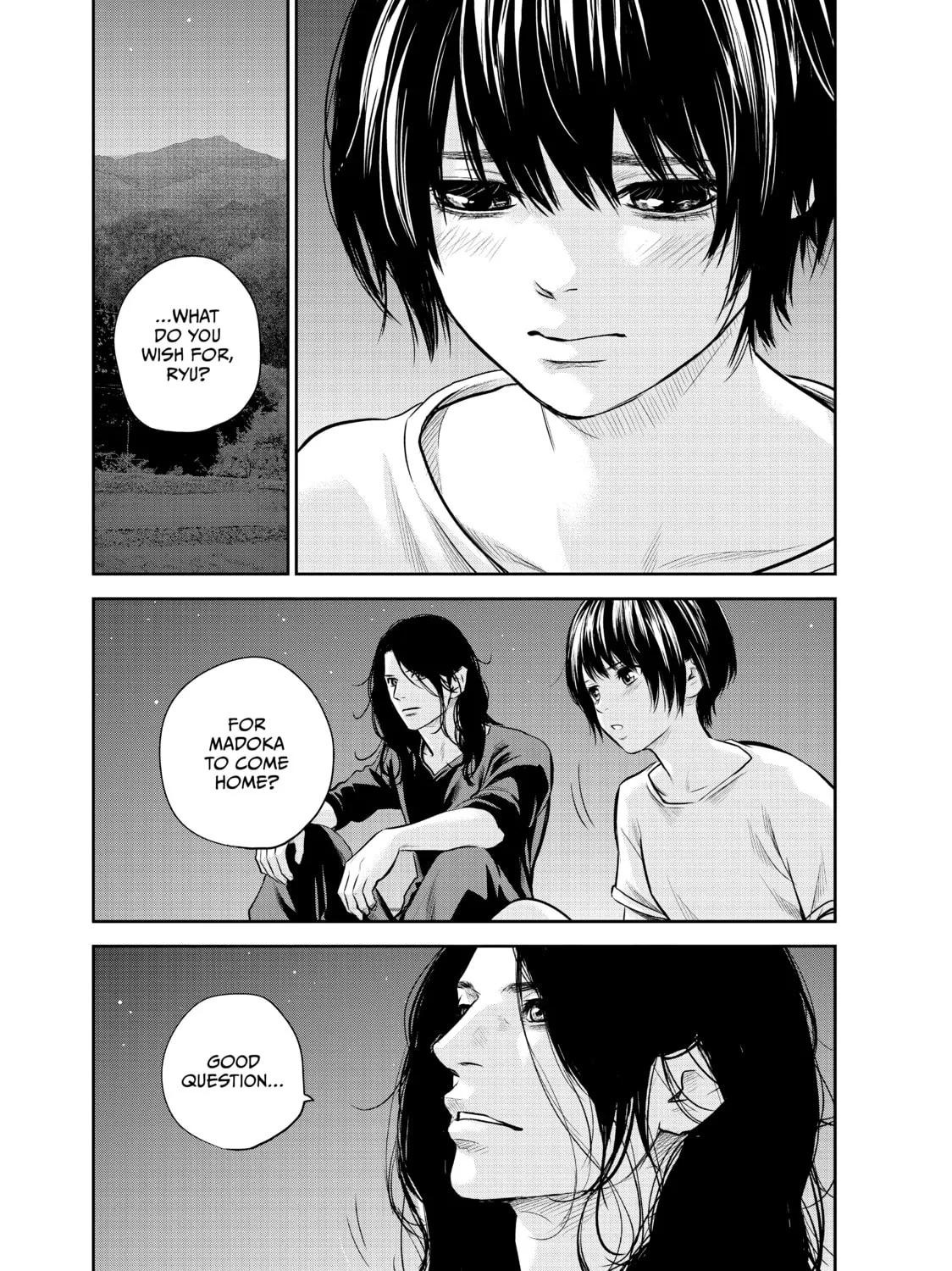 Harem Marriage Chapter 176 page 21 - 