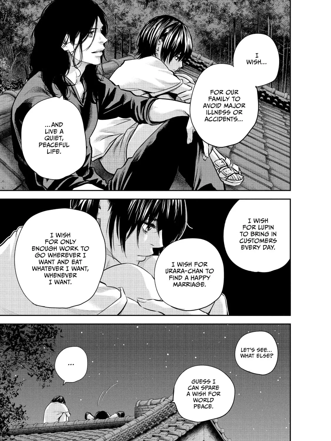 Harem Marriage Chapter 176 page 25 - 