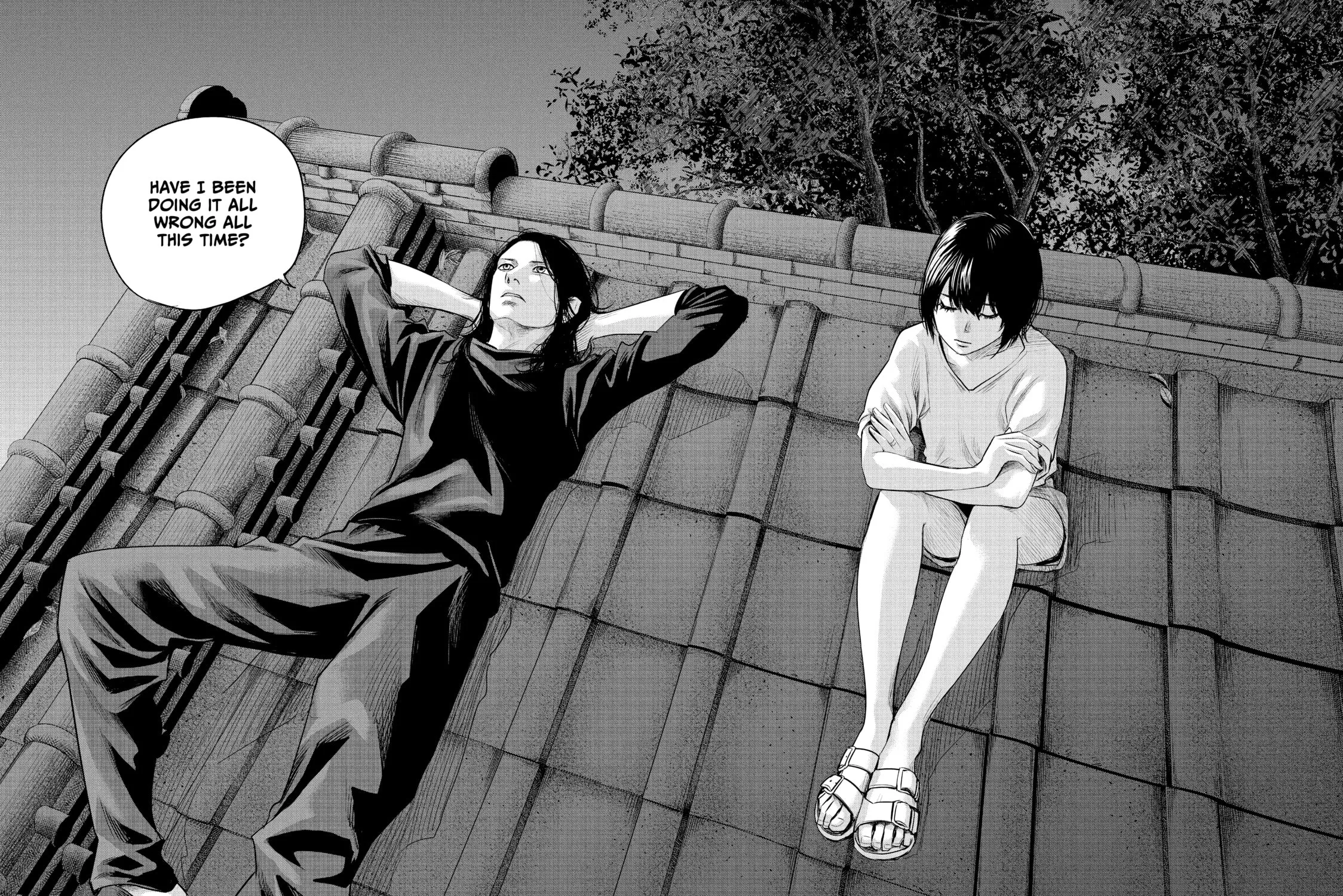 Harem Marriage Chapter 176 page 27 - 