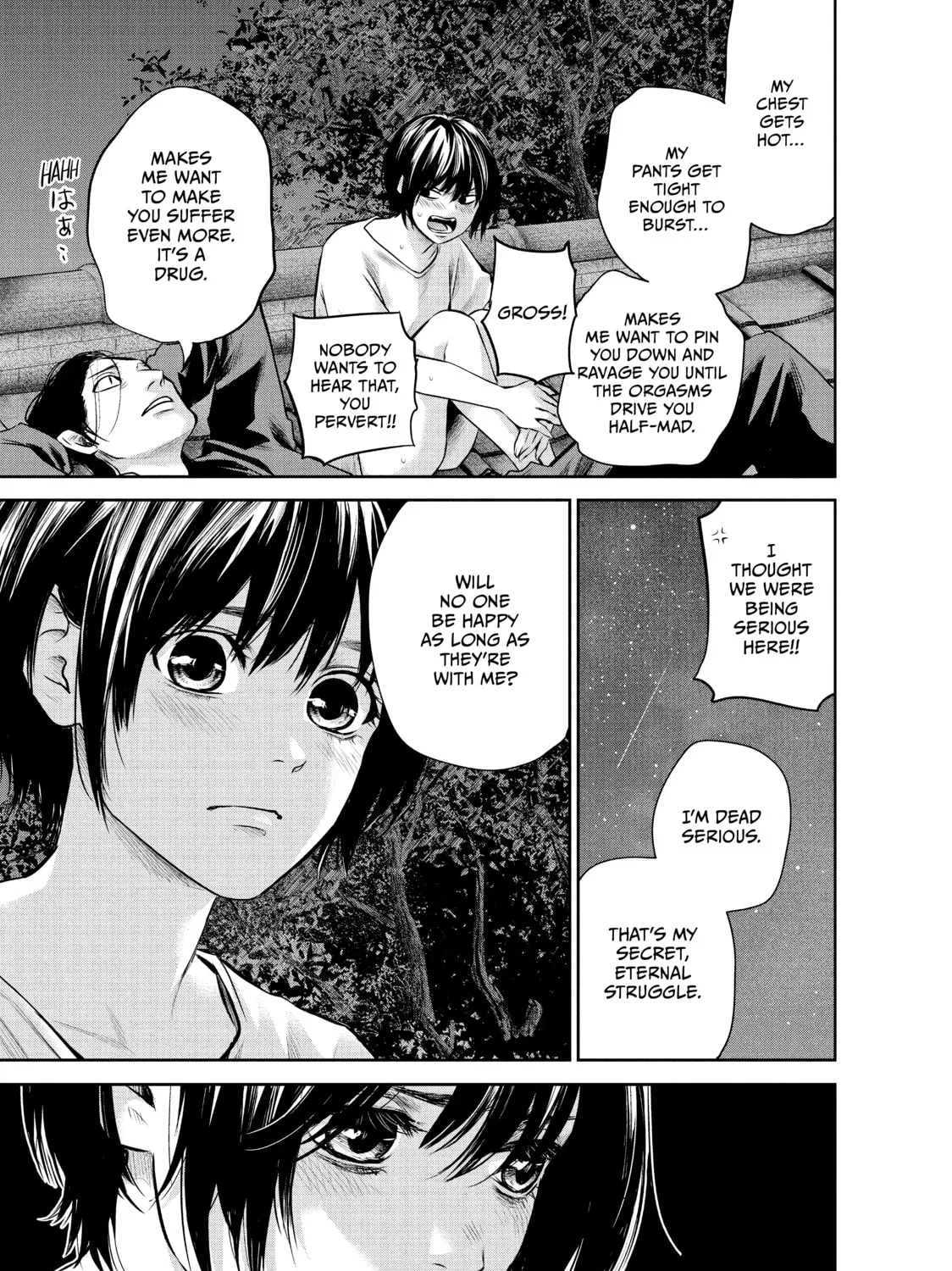 Harem Marriage Chapter 176 page 31 - 