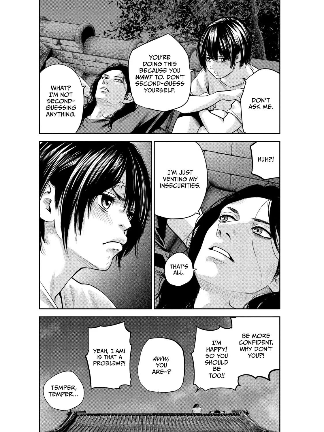 Harem Marriage Chapter 176 page 33 - 