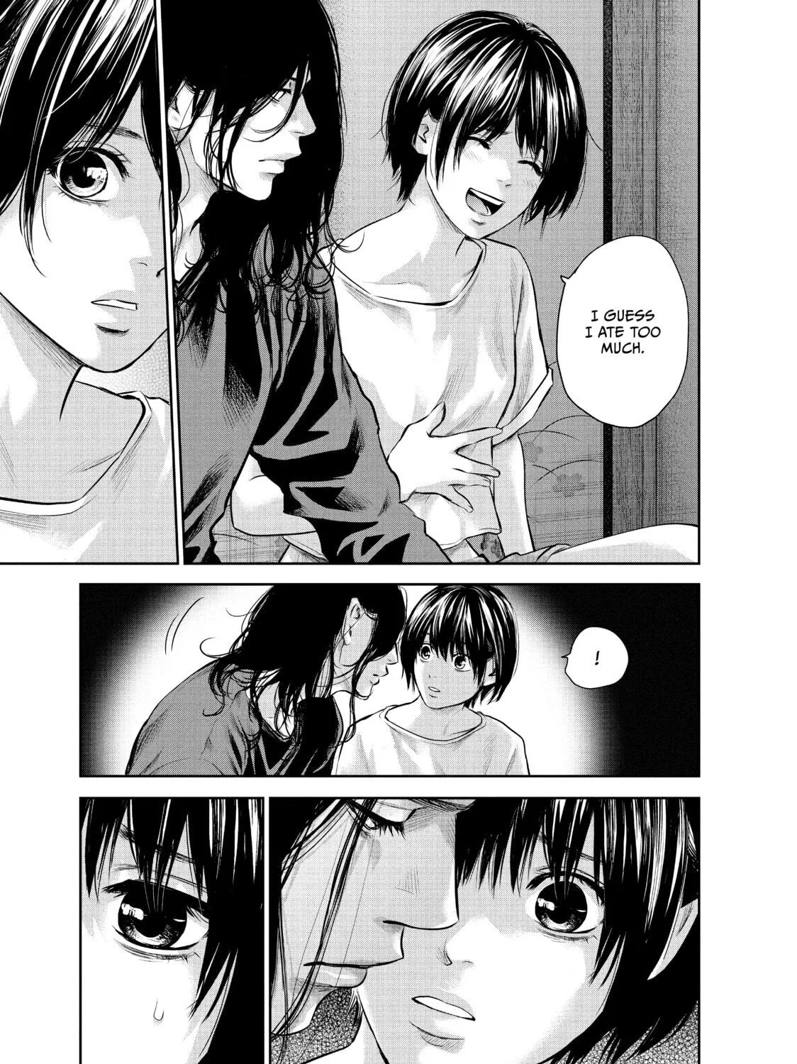 Harem Marriage Chapter 176 page 5 - 