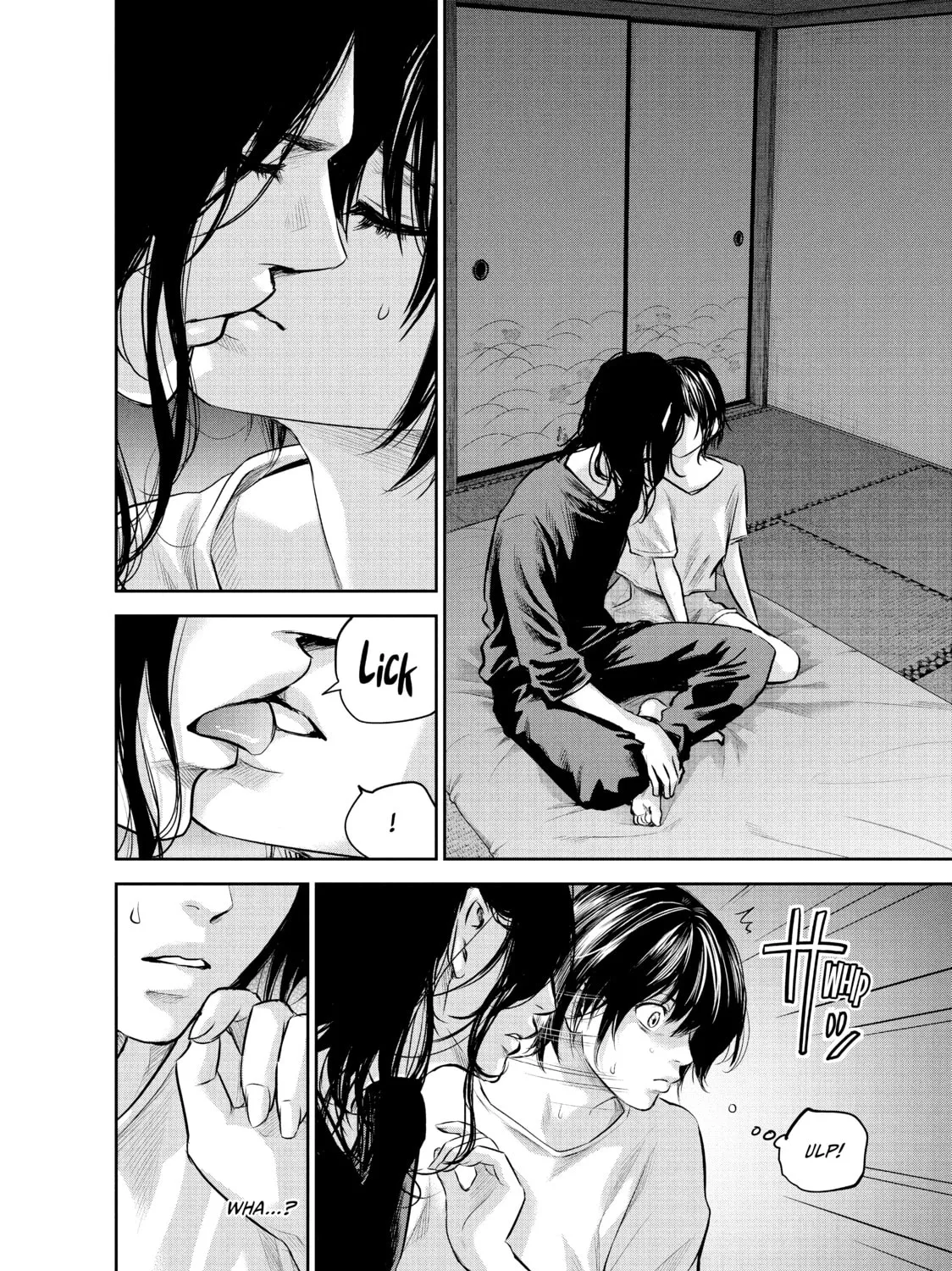Harem Marriage Chapter 176 page 7 - 